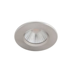 Philips Dive-LED-uppokohdevalo IP65, pyöreä, hopea