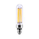 SEGULA Bright LED tube Slim E27 14W helder Ø 4 cm