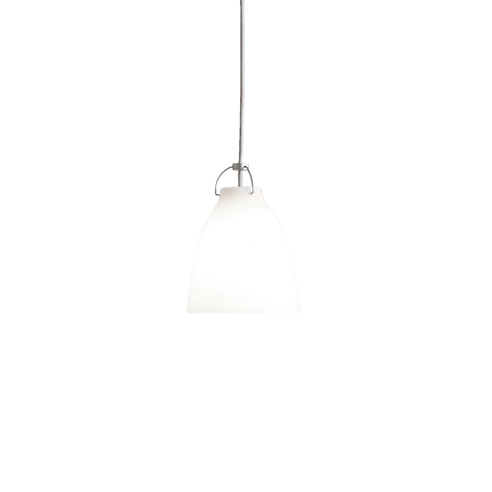 FRITZ HANSEN Caravaggio P1 Opálové sklo Ø 16,5 cm