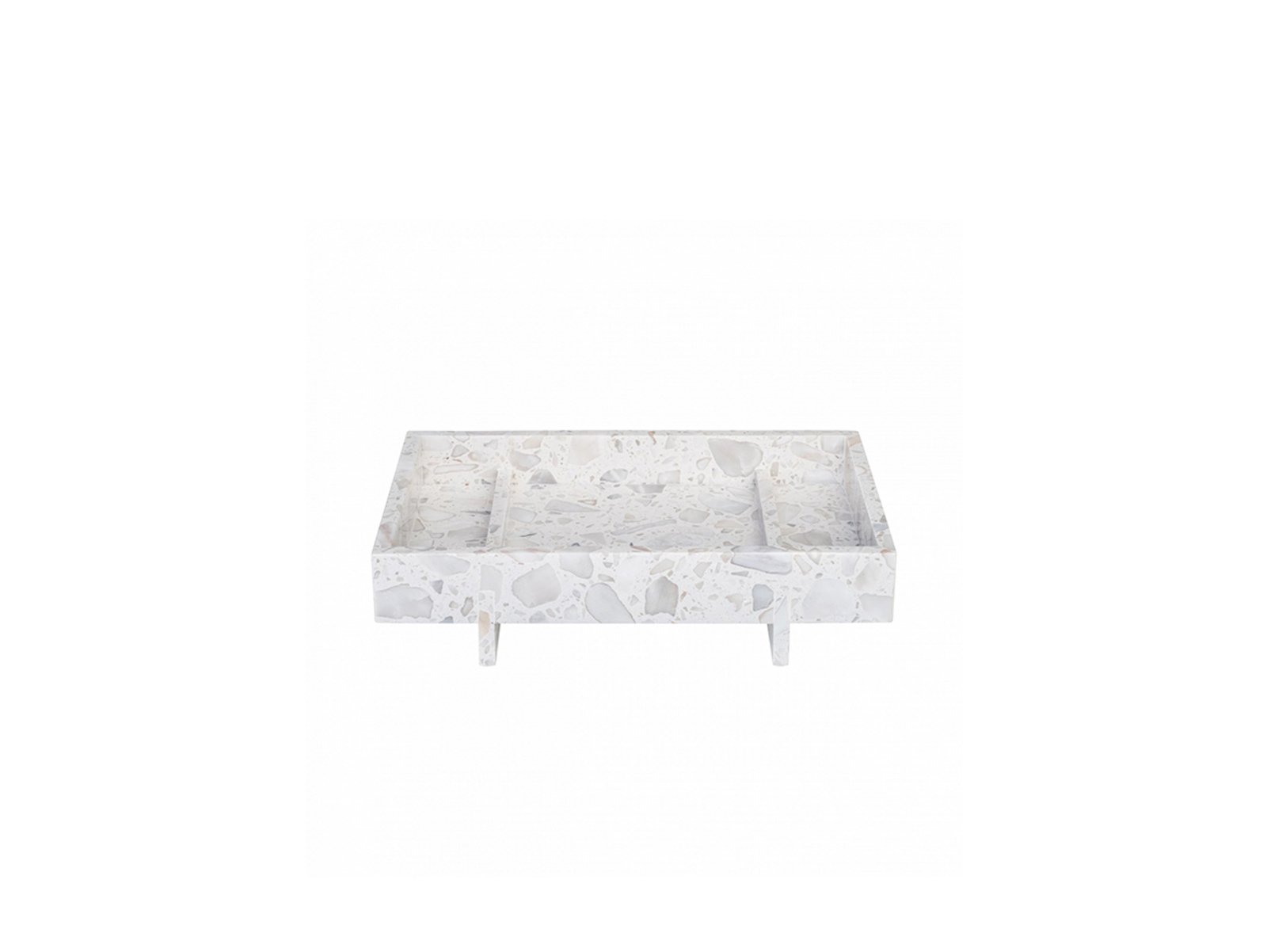 Abento Marble Podnos Nimbus Cloud - Blomus