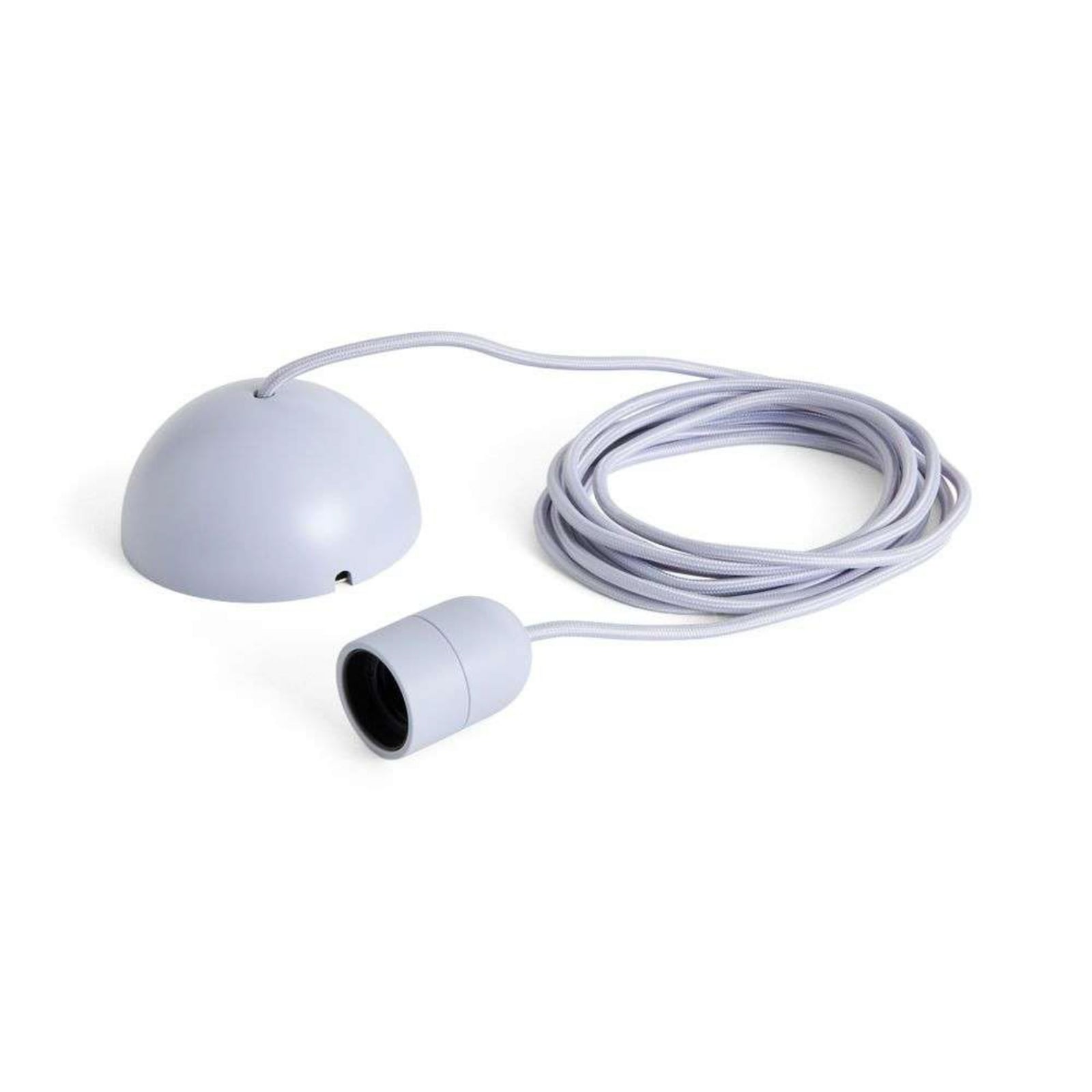 Common Κρεμαστό φωτιστικό Cord Set Pastel Lilac - Hay