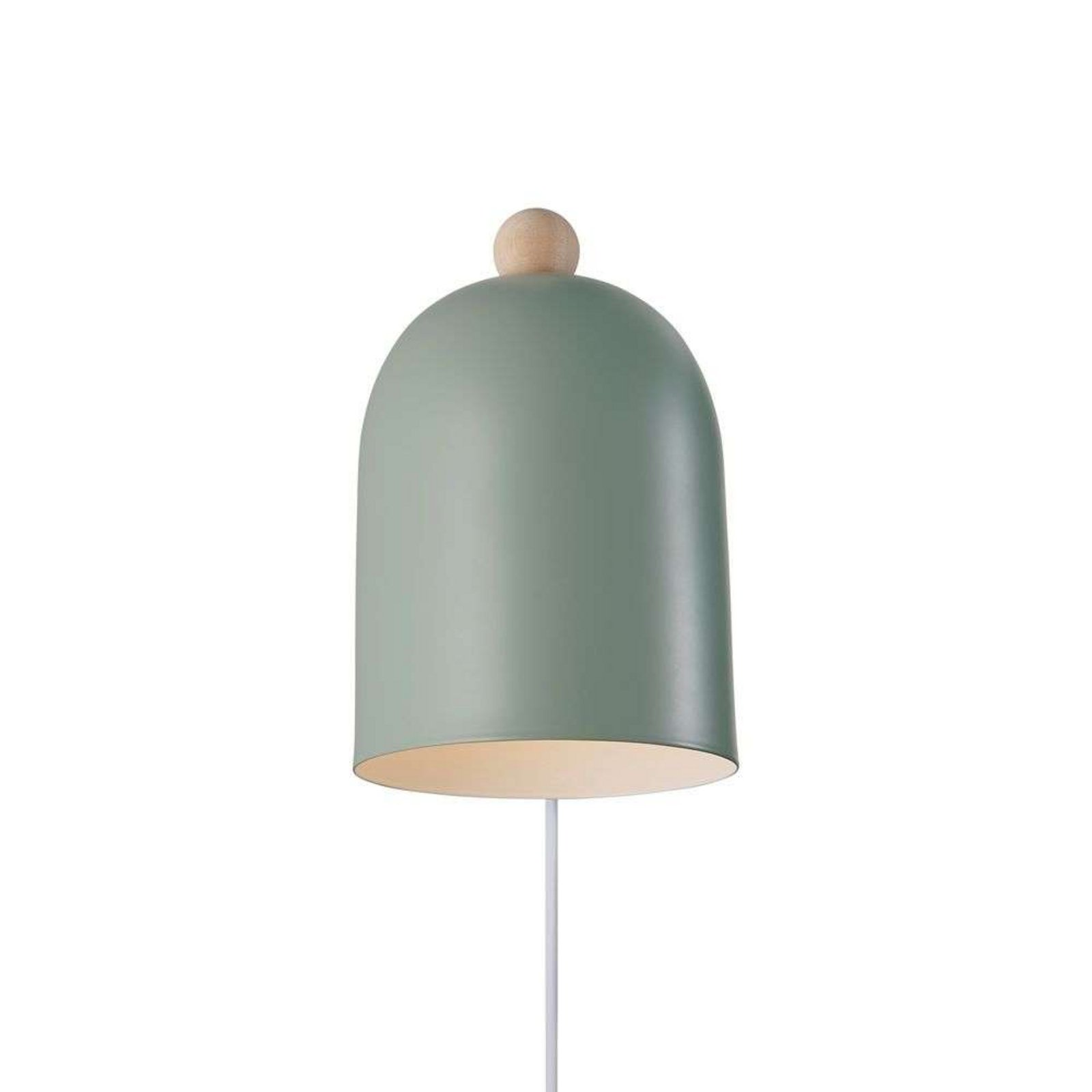 Gaston Vägglampa  Dusty Green - Nordlux