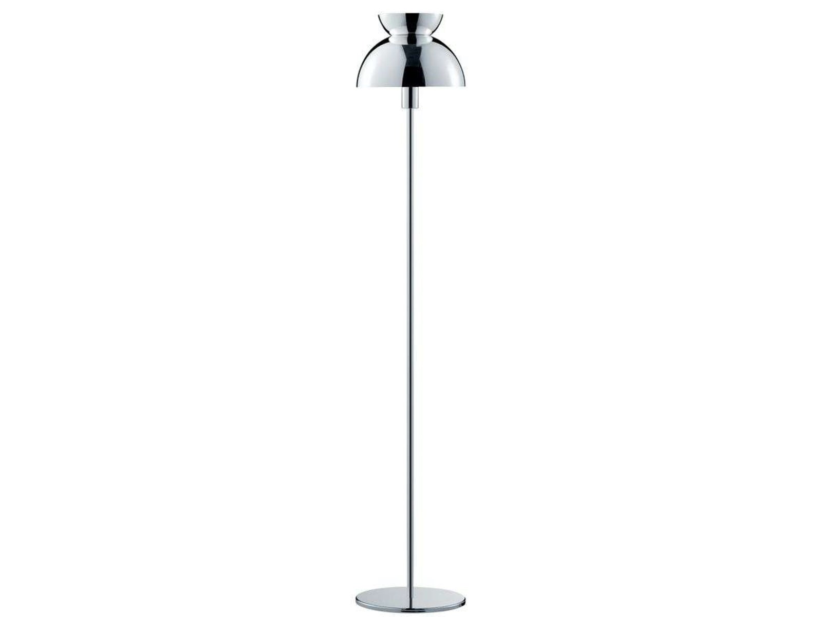 Butterfly Golvlampa Chrome - Frandsen