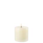 Pillar Candle LED Ivory 10,1 x 10 cm - Uyuni Lighting