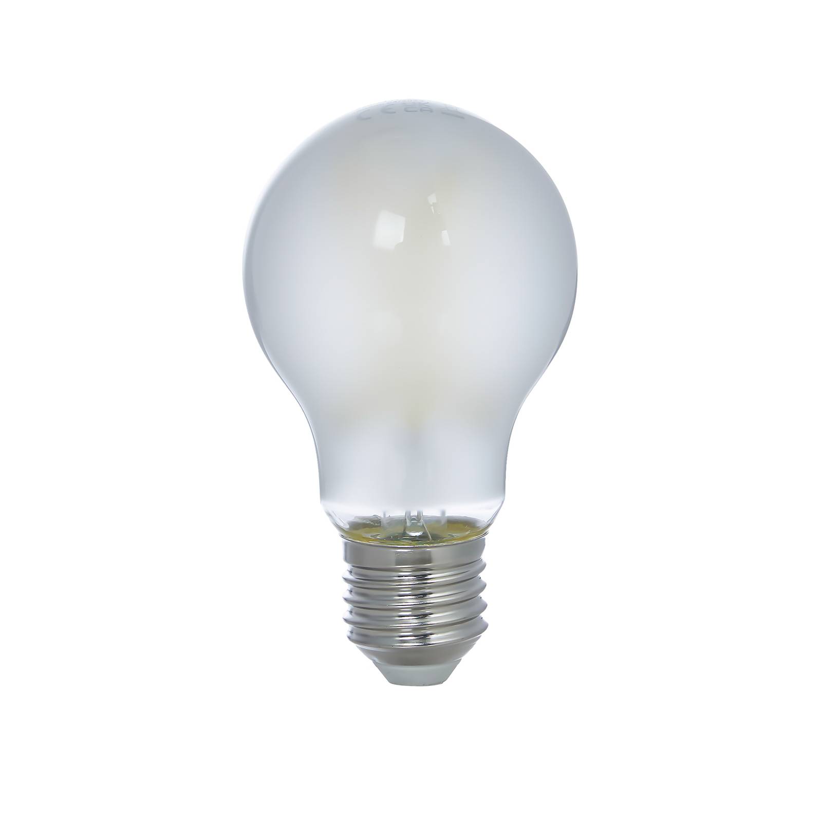 E-shop LED žiarovka, matná, E27, 3,8 W, 3000K, 806 lm