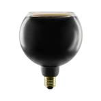 Segula Bombilla globo LED Flotante, E27 negro G150 4 W 922 atenuable