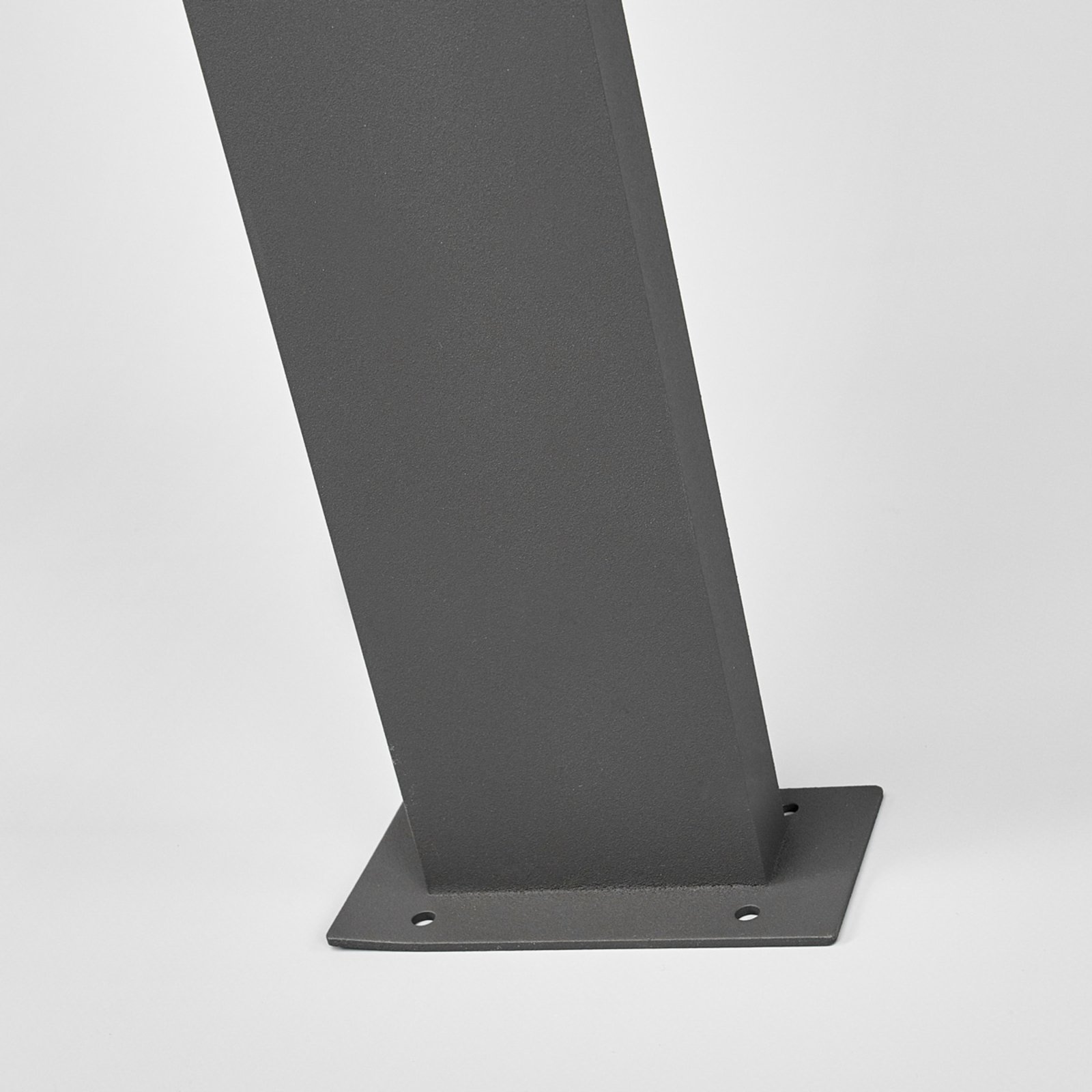 Timm Outdoor Garden Lamp H100 Graphite - Lucande