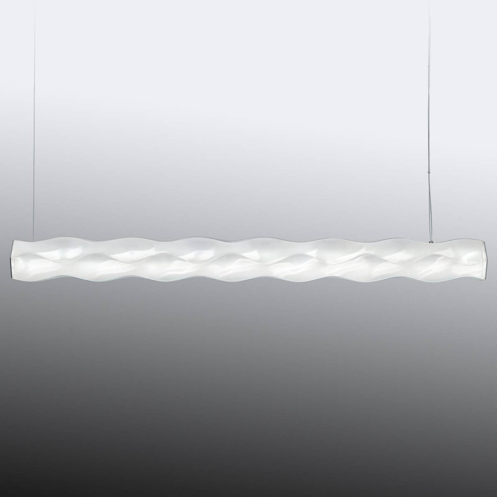 Slamp Hugo White LED design-hanglamp