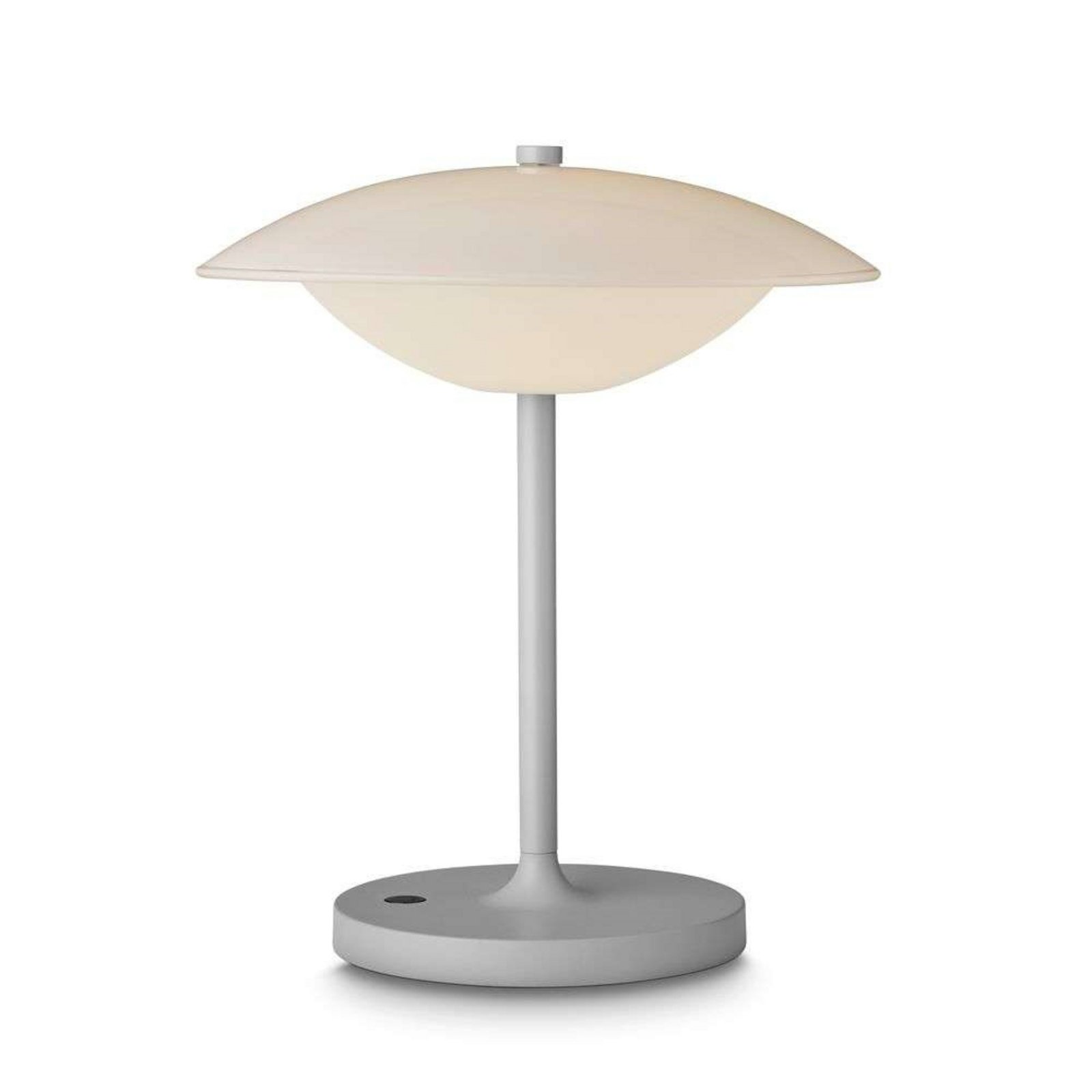 Baroni Move Portable Lampada da Tavolo Warm Grey - Halo Design