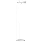 FLOS Tab LED stojací lampa bílá 2700K 180° otočná