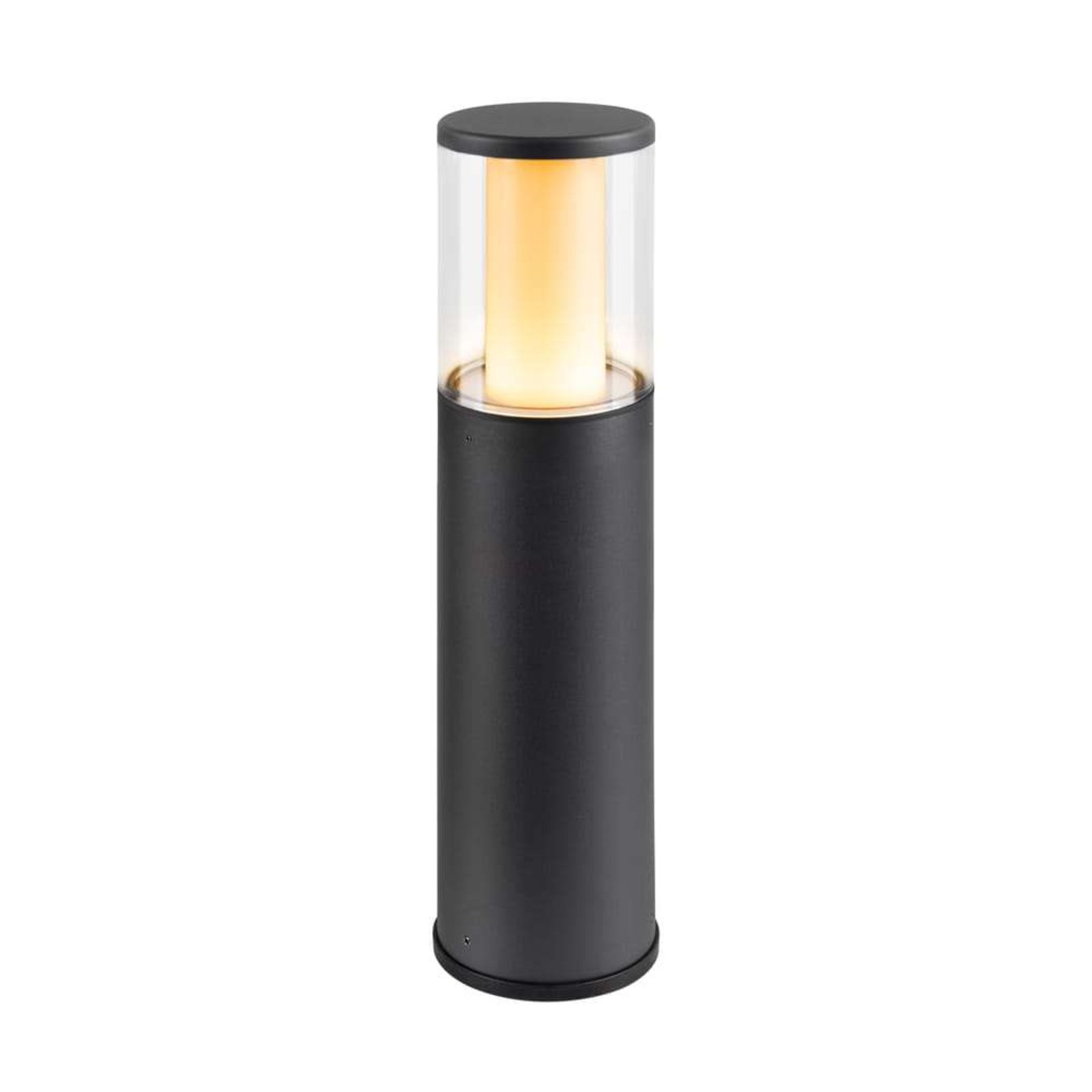 M-Pol High Garden Lamp H30 Clear/Anthracite - SLV