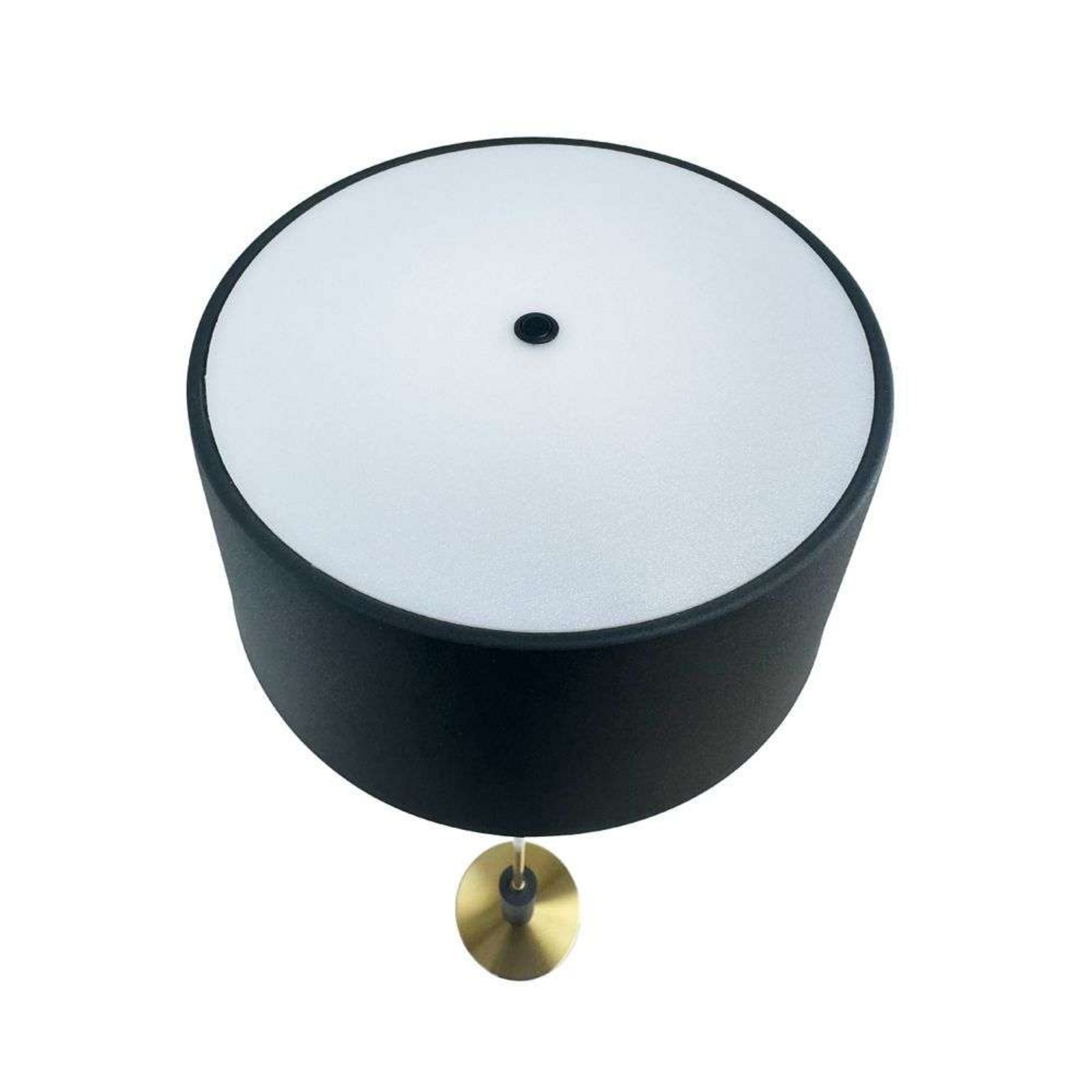 Yoyo Rechargeable LED Lampadar Black - DybergLarsen