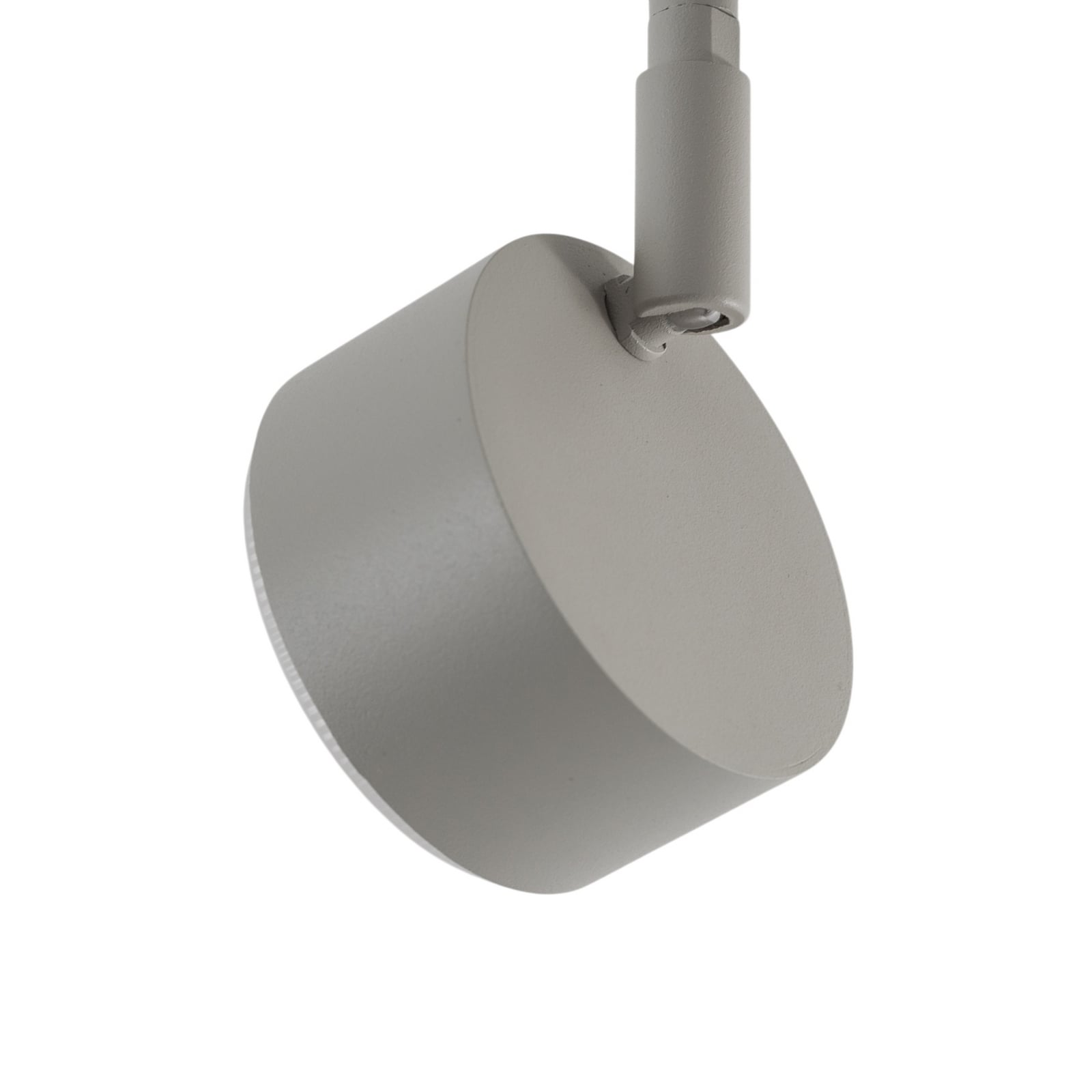 Spot pour plafond Nemo, à 2 lampes, gris-beige, métal, GX53 Spot pour plafond Nemo, à 2 lampes, gris-beige, métal, GX53