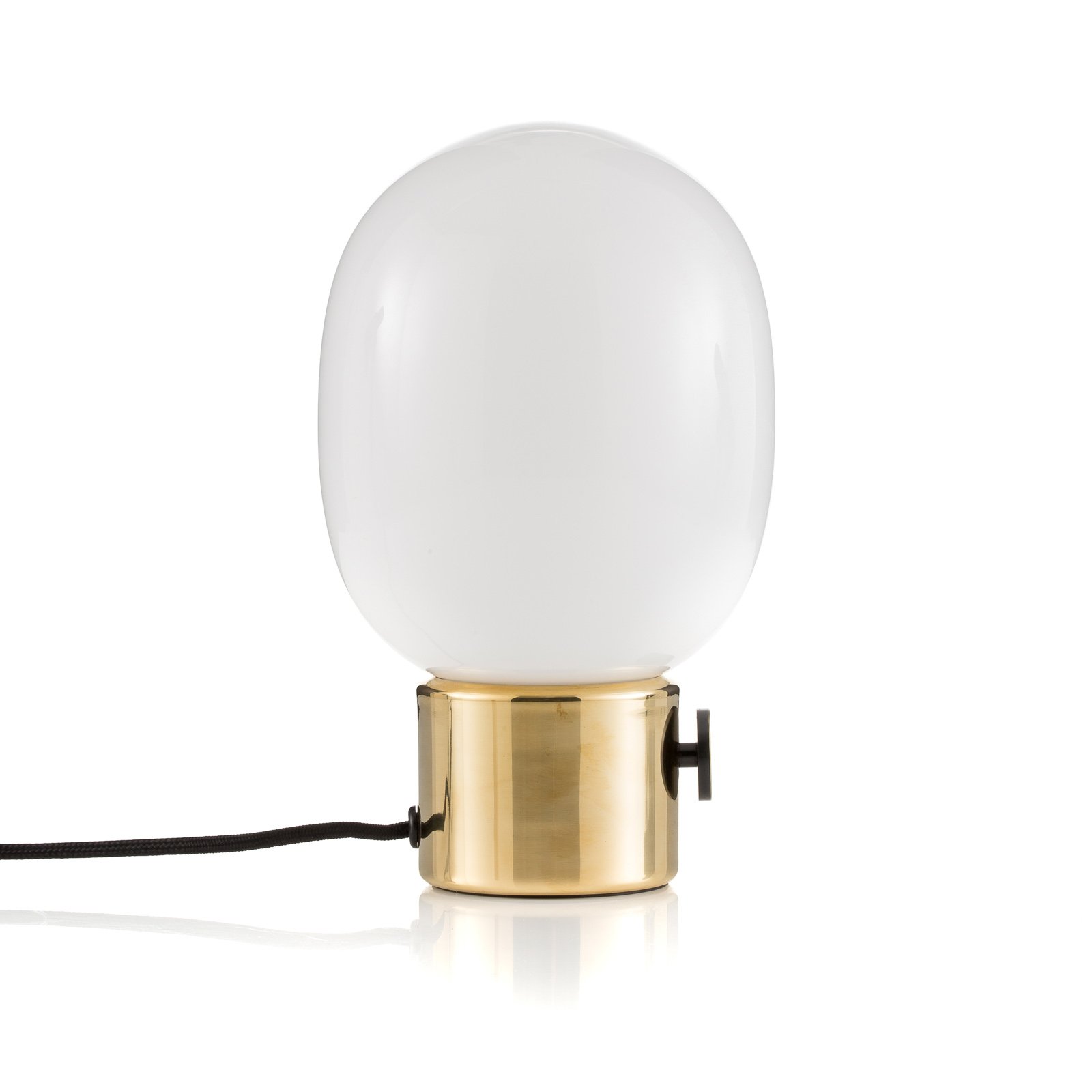 JWDA Stolna lampa S Spejlpoleret Mesing - Audo Copenhagen