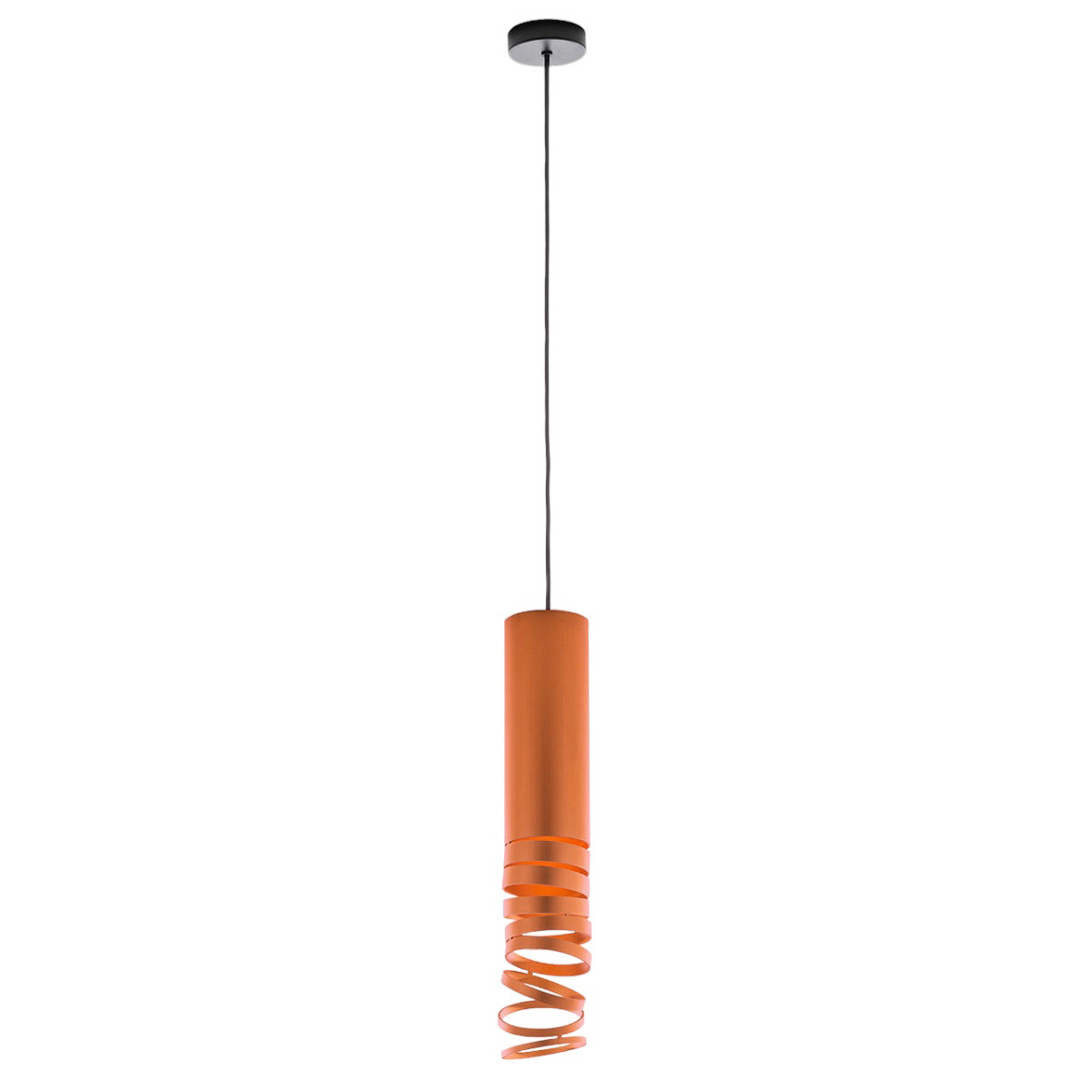 Decomposé Light S Suspension Orange - Artemide