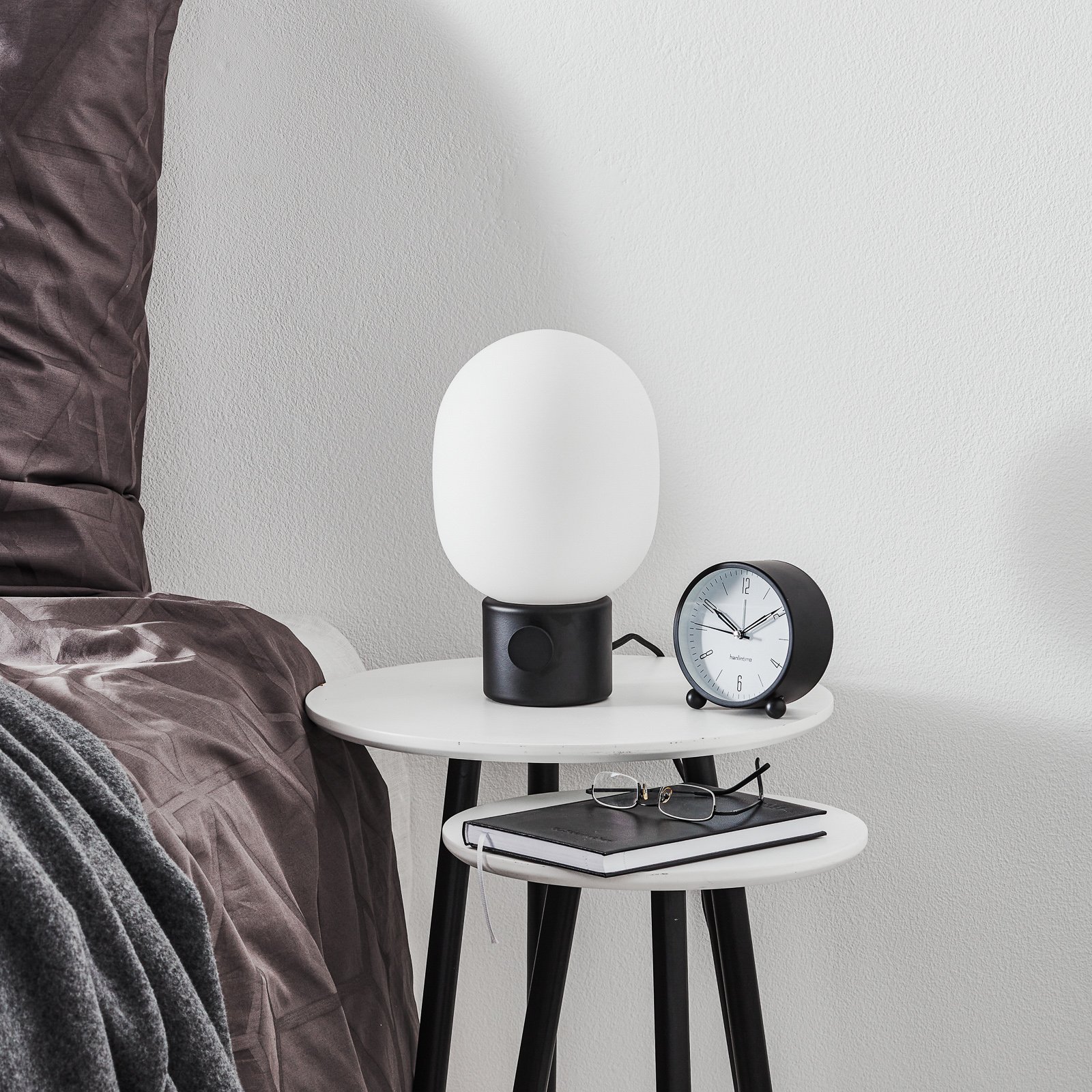 JWDA Bordslampa S Black - Audo Copenhagen