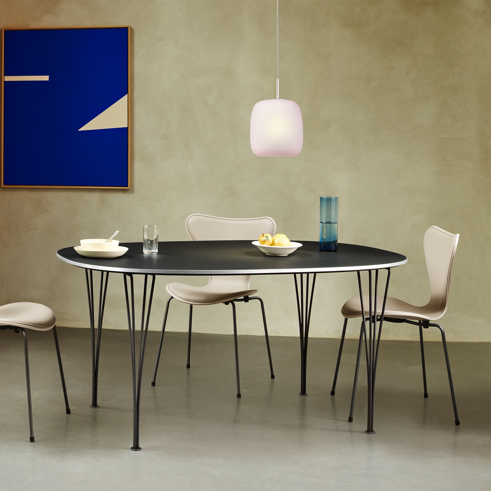 Maluma Suspension Rose - Fritz Hansen