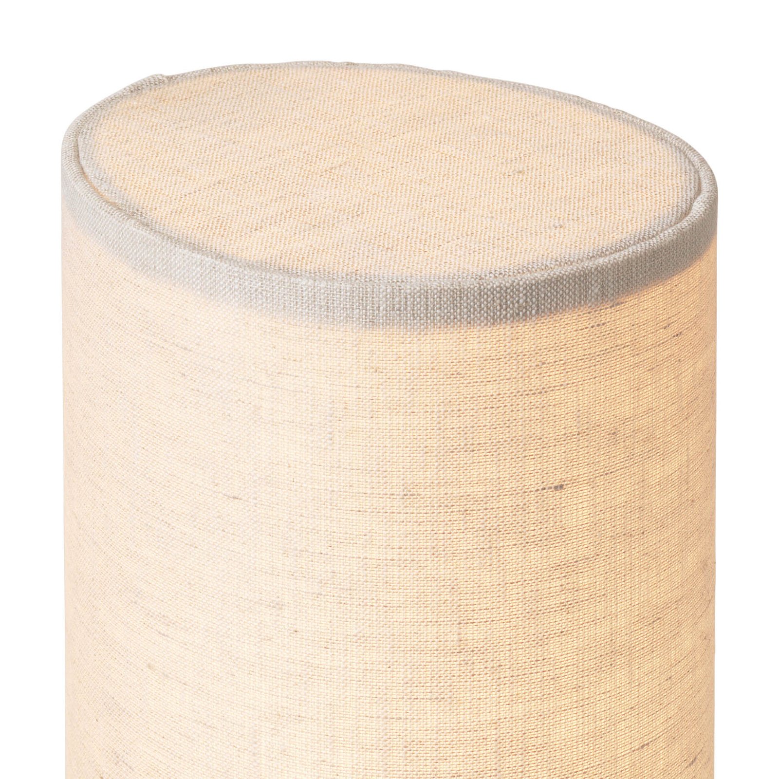 Unbound Floor Lamp H80 Canvas - GUBI