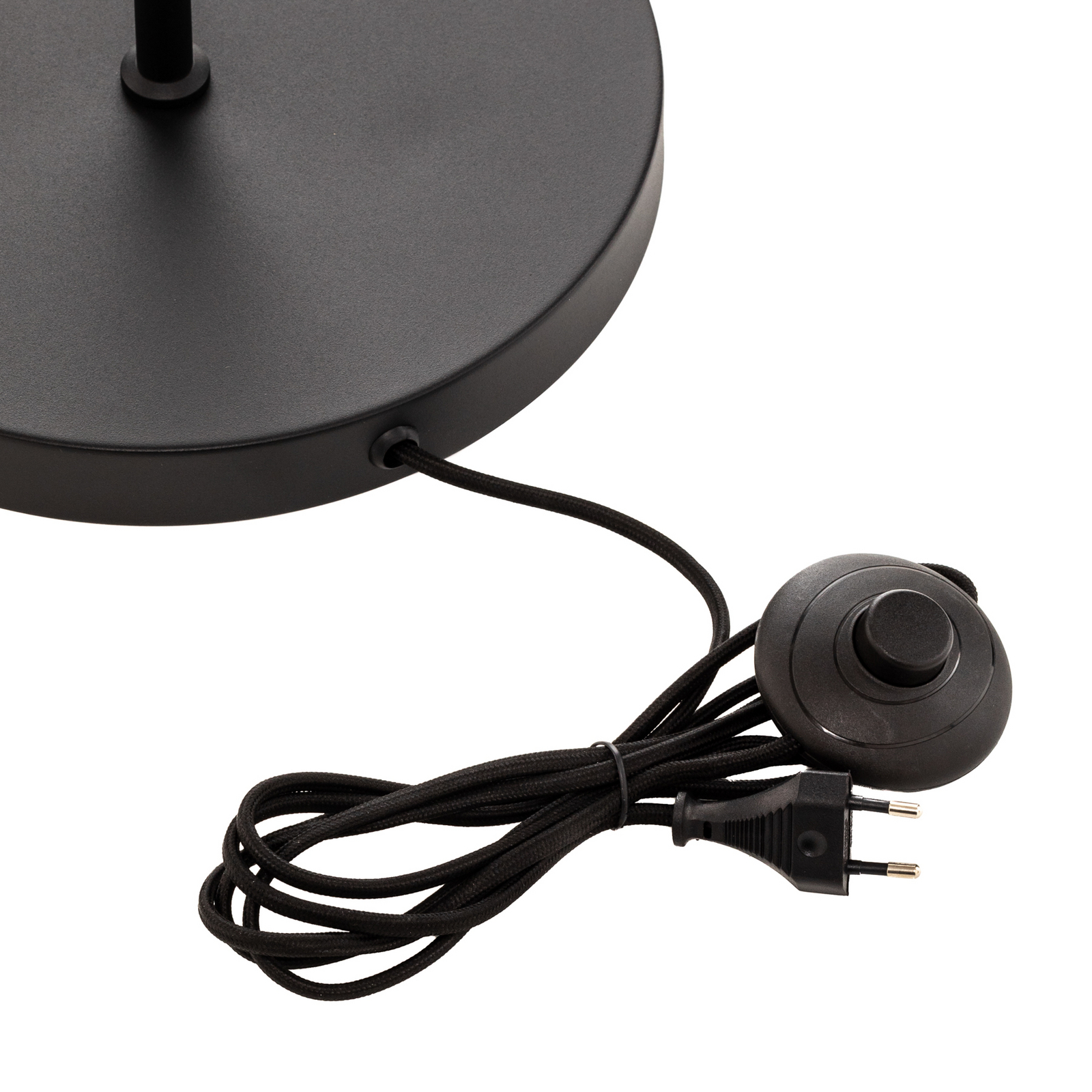 Sotiana 2 Vloerlamp Black - Lucande
