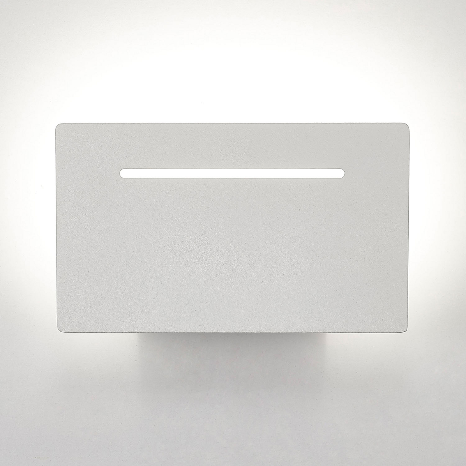 LED-Wandleuchte Toja, warmweiß