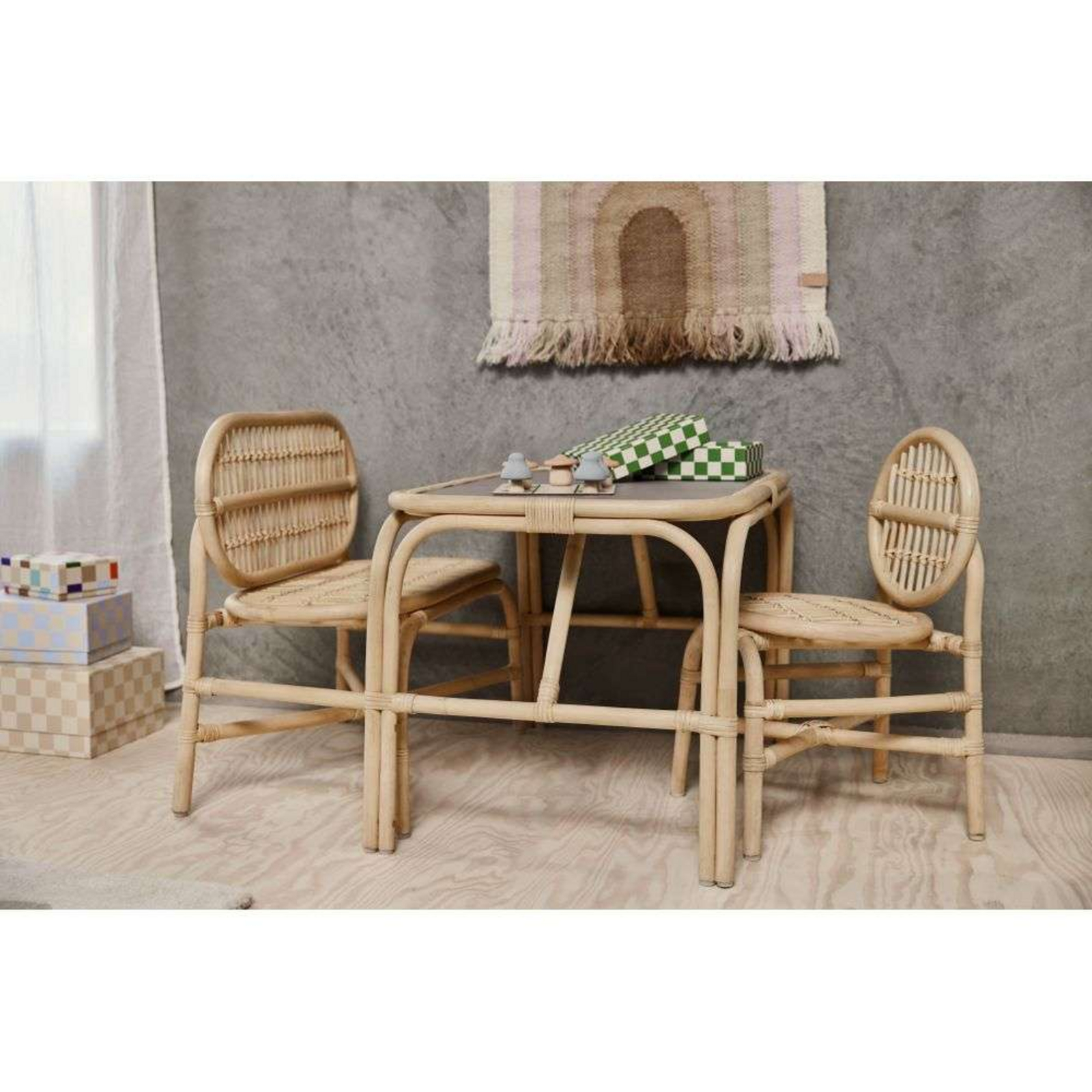 Nana Mini Table Nature - OYOY Living Design