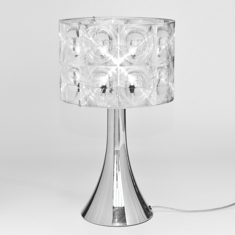 Innermost Lighthouse - lampe à poser chromée