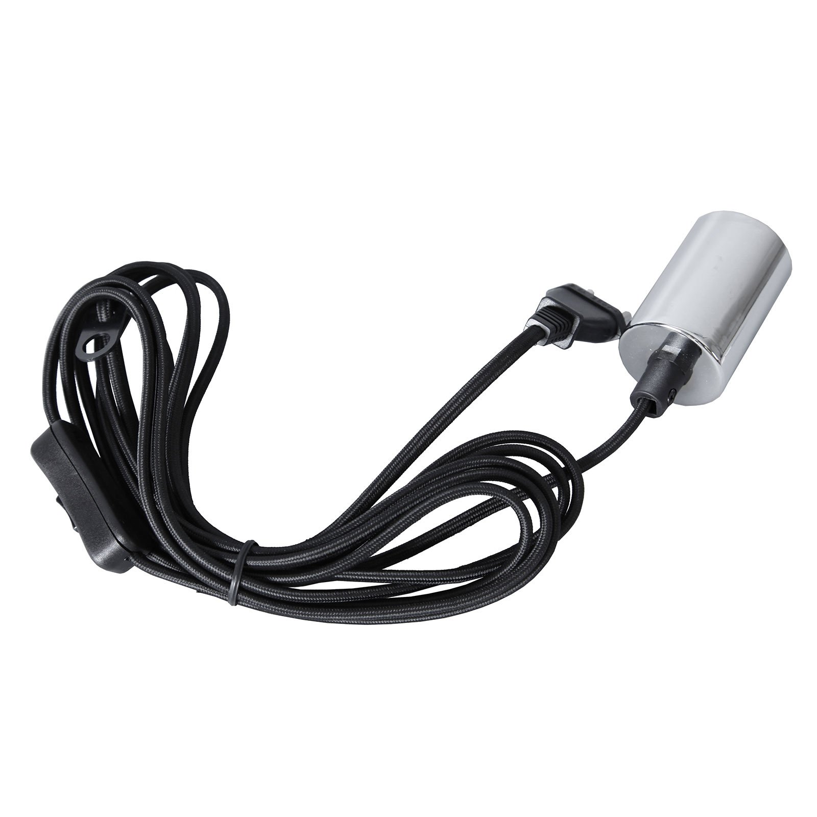 Stil de portalámpara E27 con cable