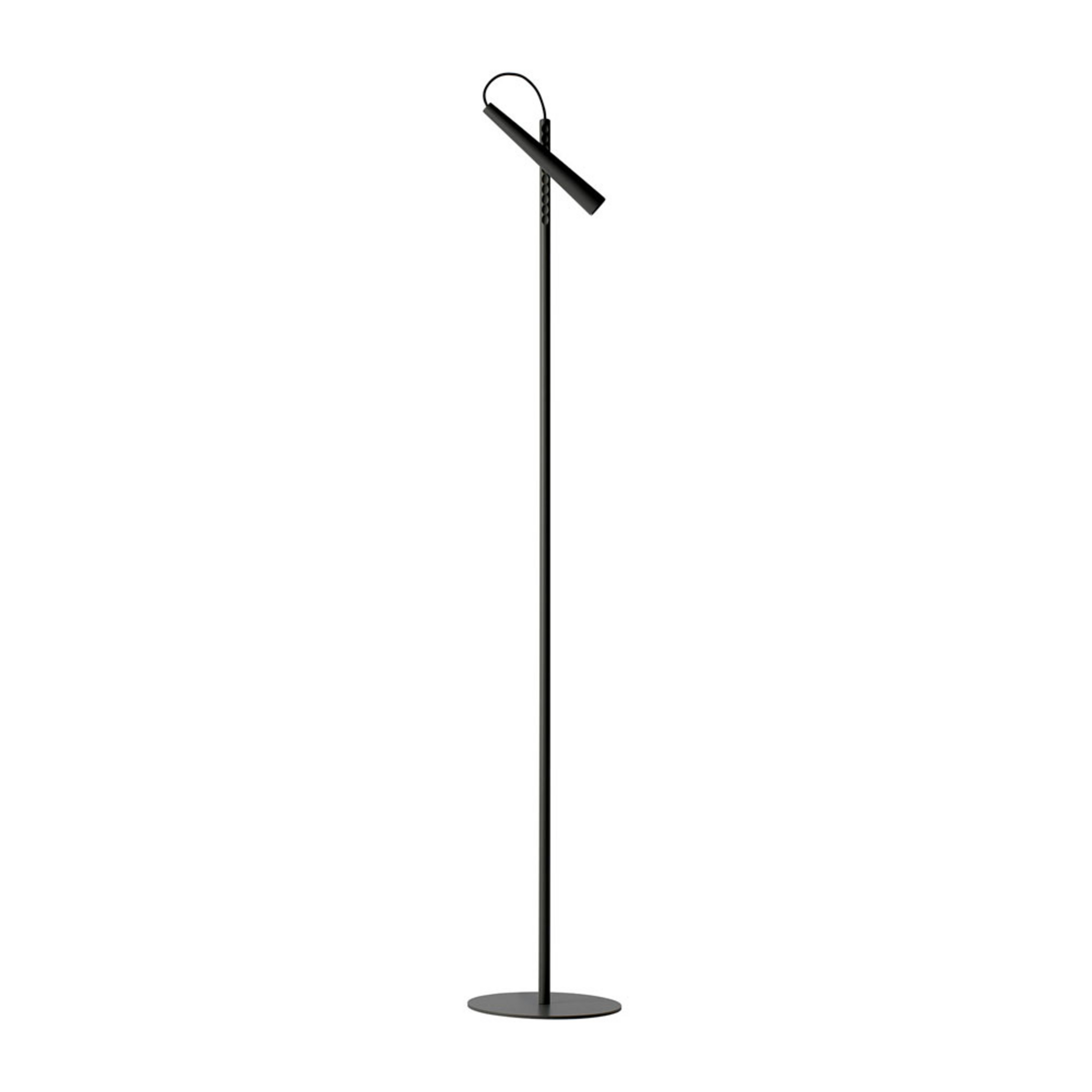 Magneto Golvlampa Svart - Foscarini