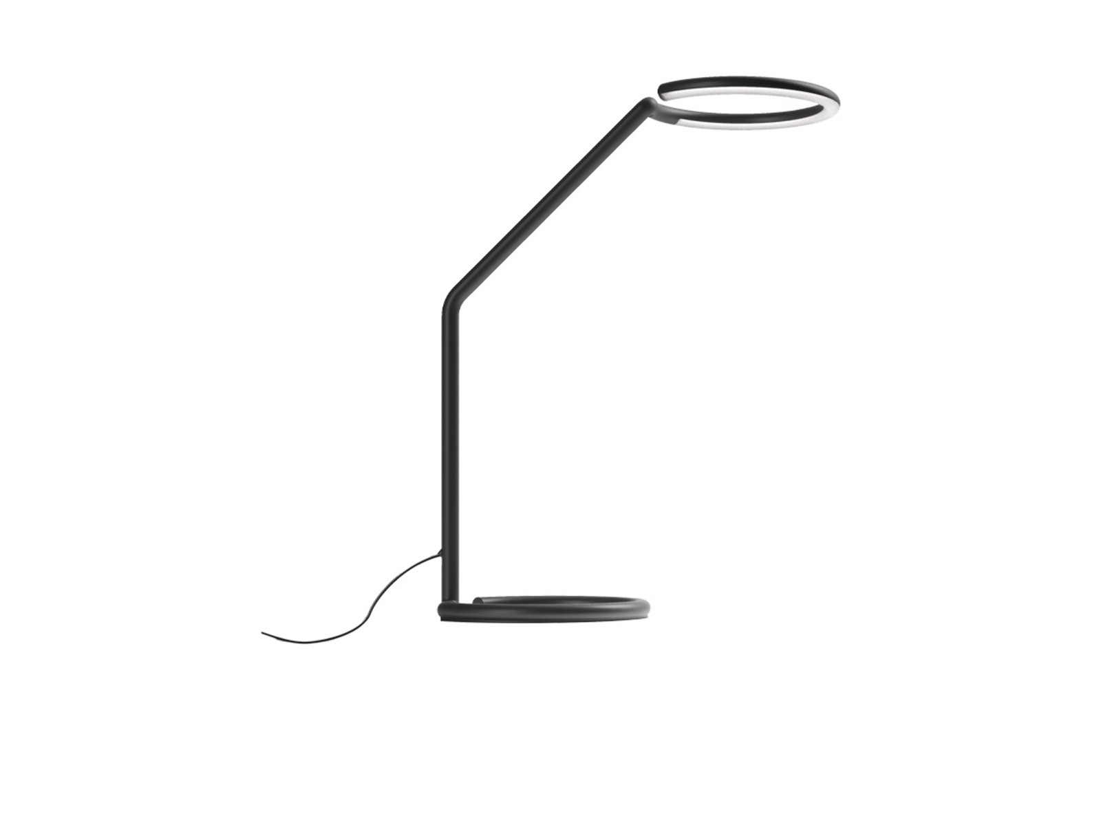 Vine Light Candeeiro de Mesa Black - Artemide