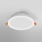 LEDVANCE SMART+ WiFi spot LED recessed spotlight, 110°
