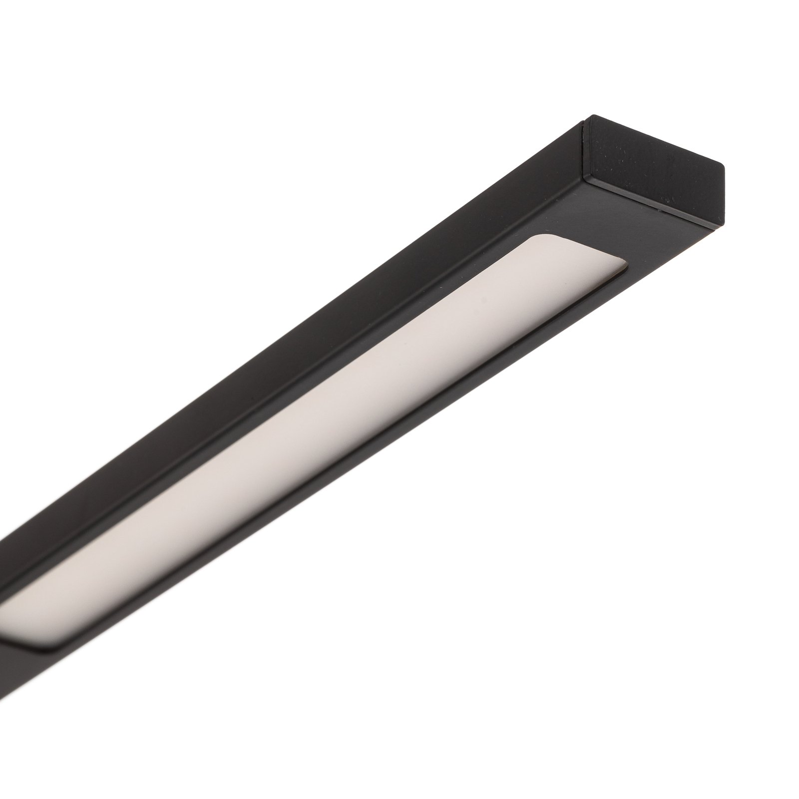 Ideal LED-skrivebordslampe med dæmper, sort