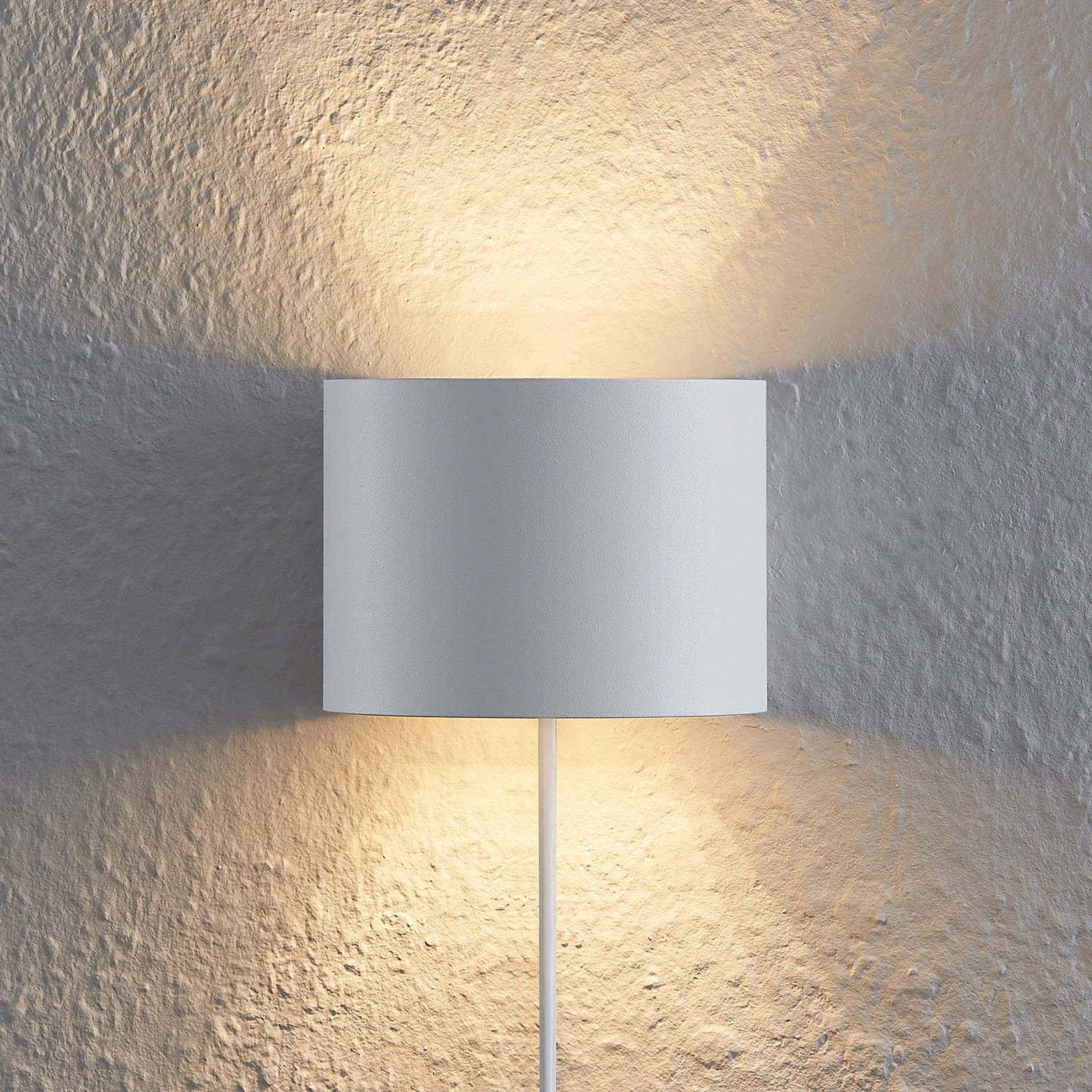 Zuzana Seinävalaisin Round White - Arcchio