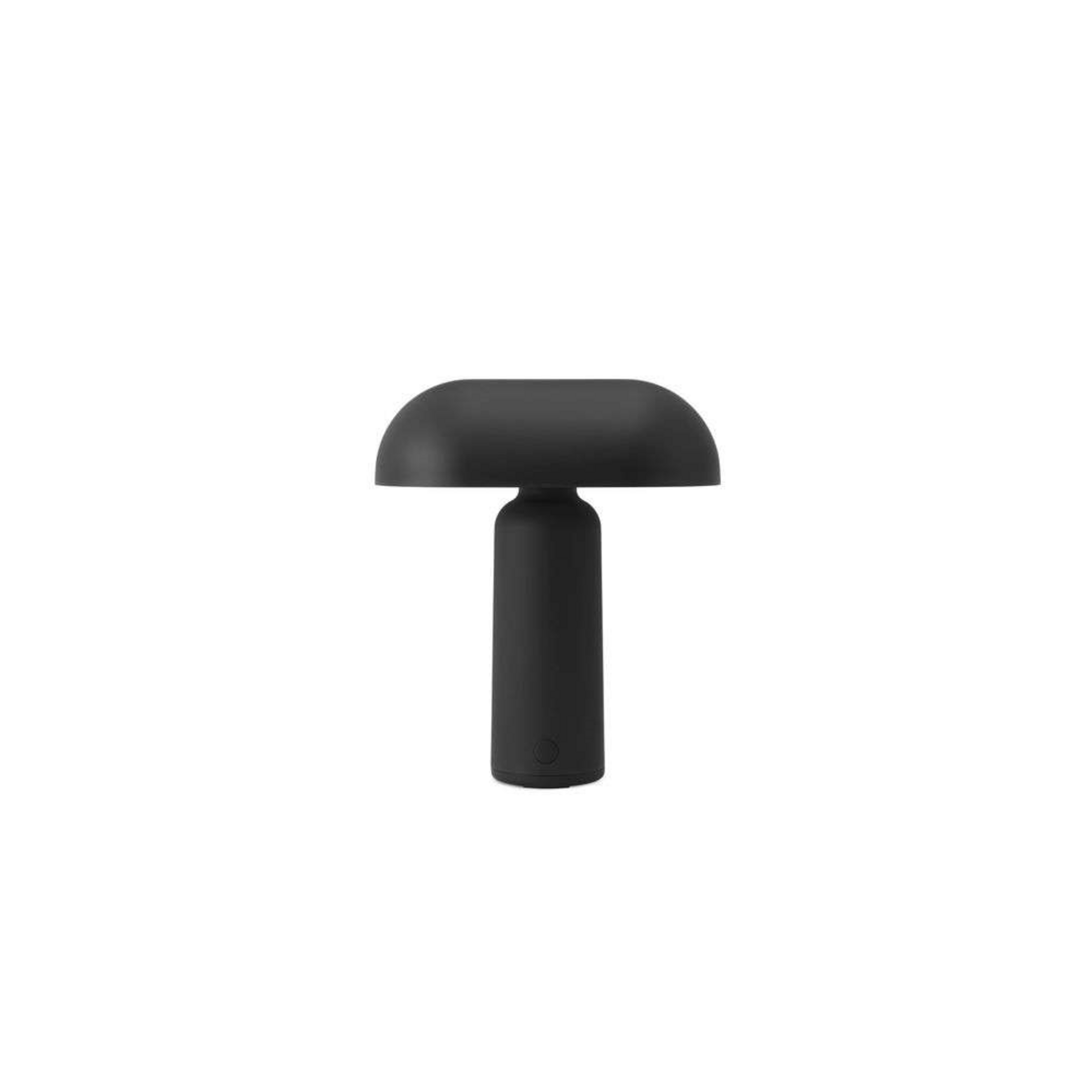 Porta Portable Lampe de Table Black - Normann Copenhagen