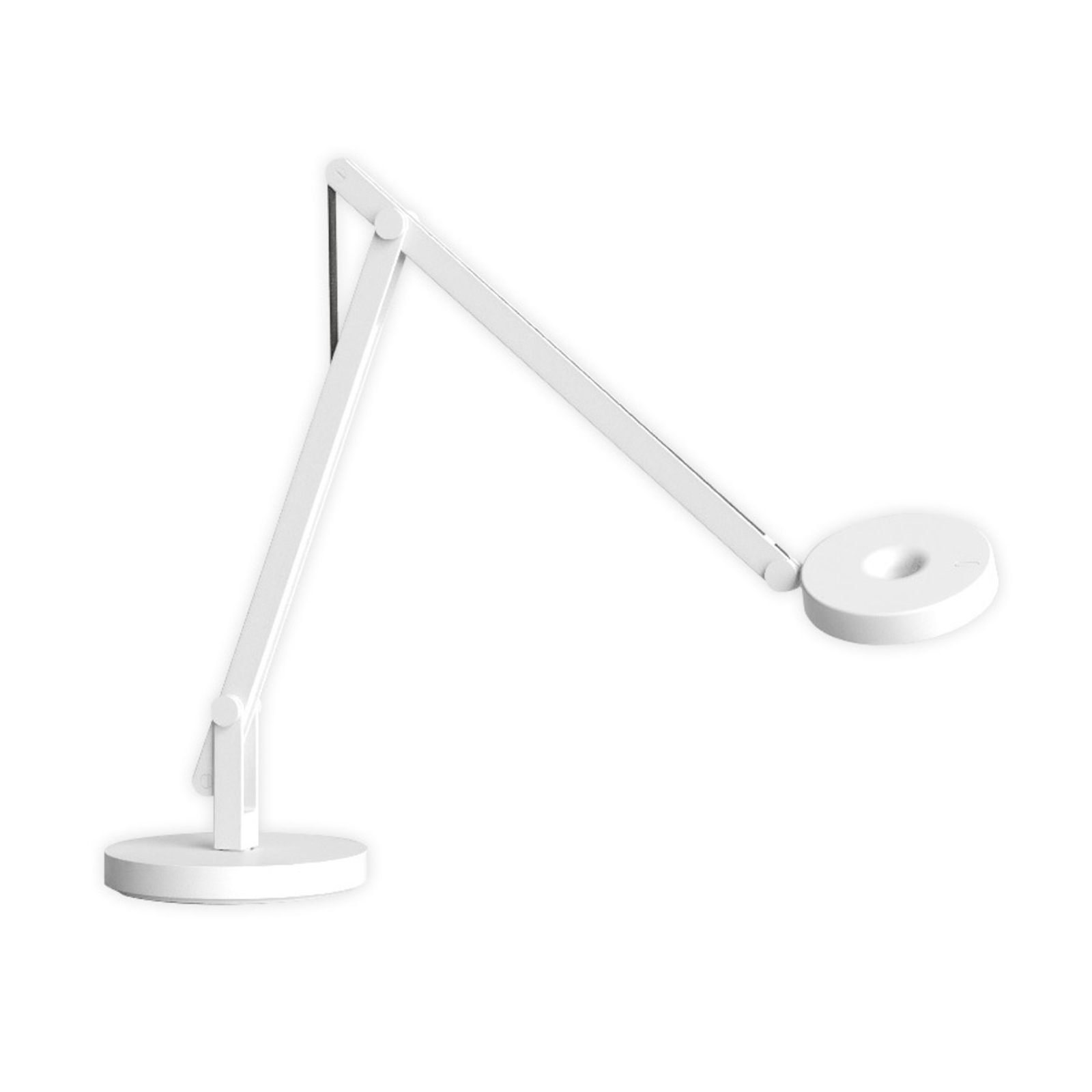 Rotaliana String T1 Mini LED miza bela, črna
