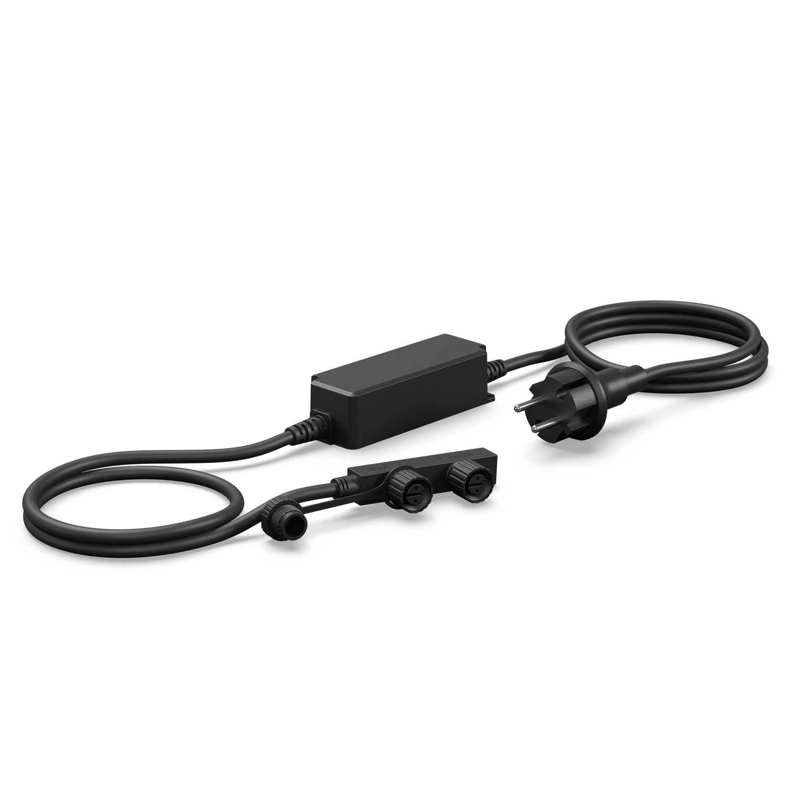 Transformateur STEINEL, 35 W, 24 V, noir, plastique, IP44