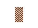 Mara Washable Rug Rust/Warm Sand - Ferm Living