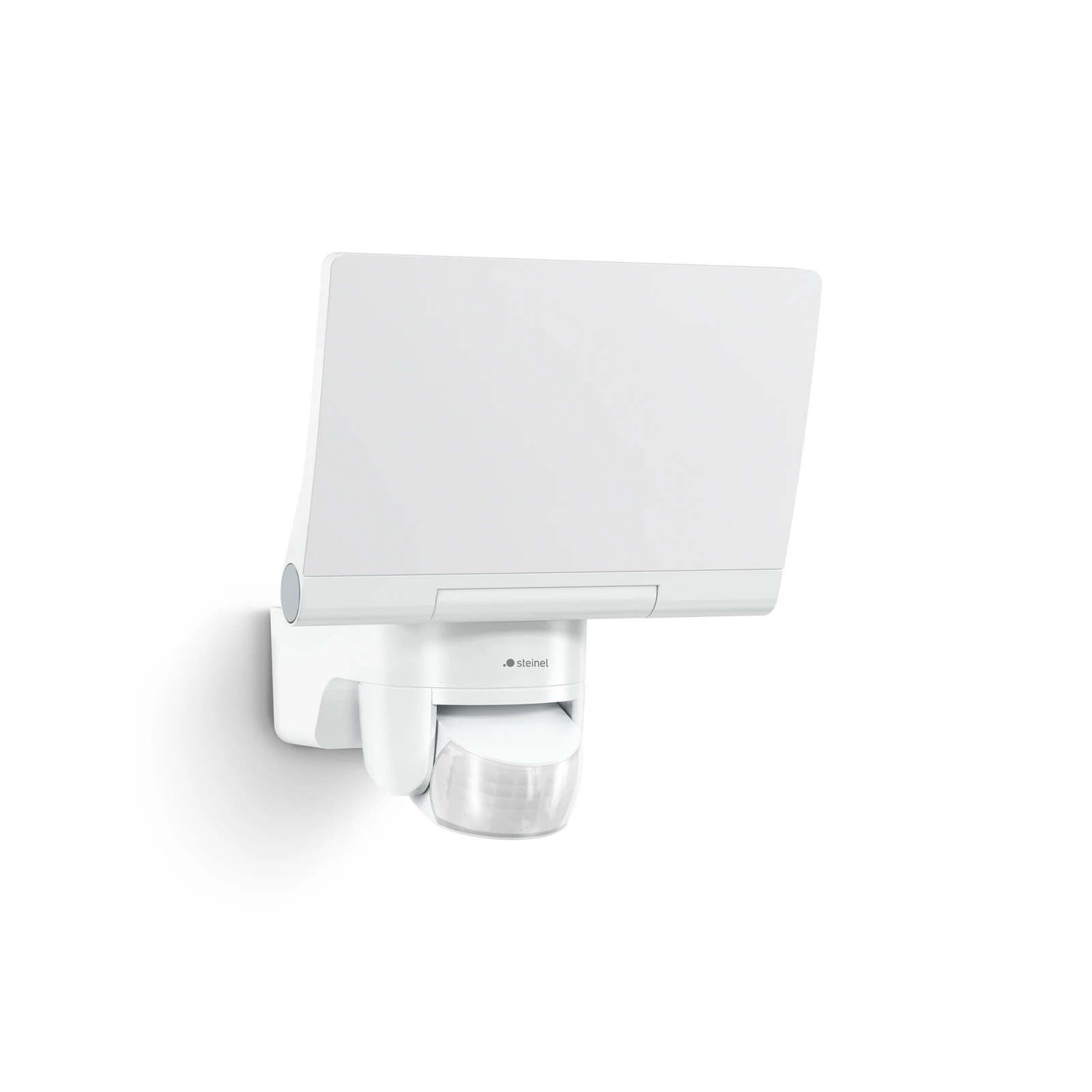 STEINEL Sensor-Außenstrahler XLED Home 2 S, weiß, IP44