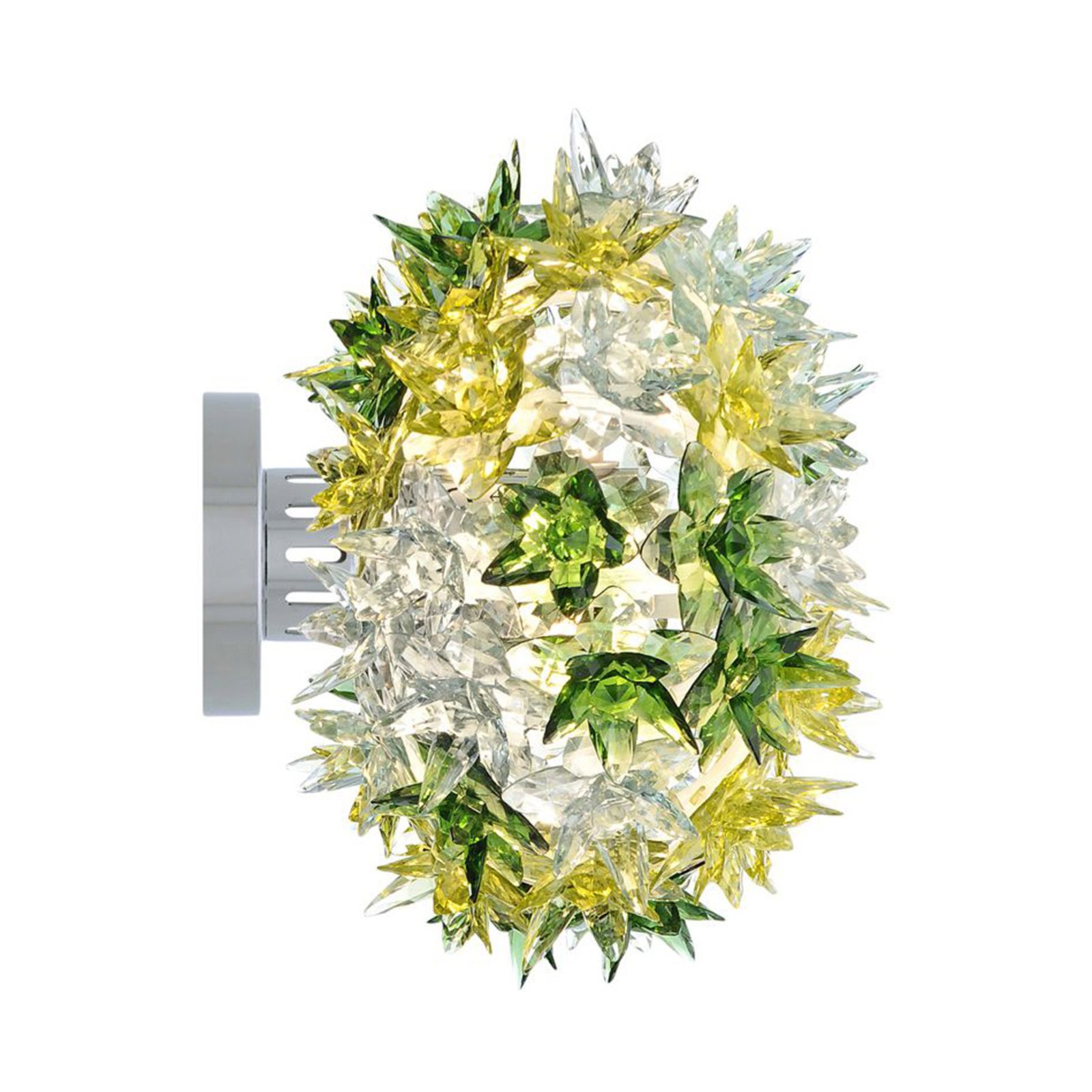 Kartell Bloom LED ceiling light G9