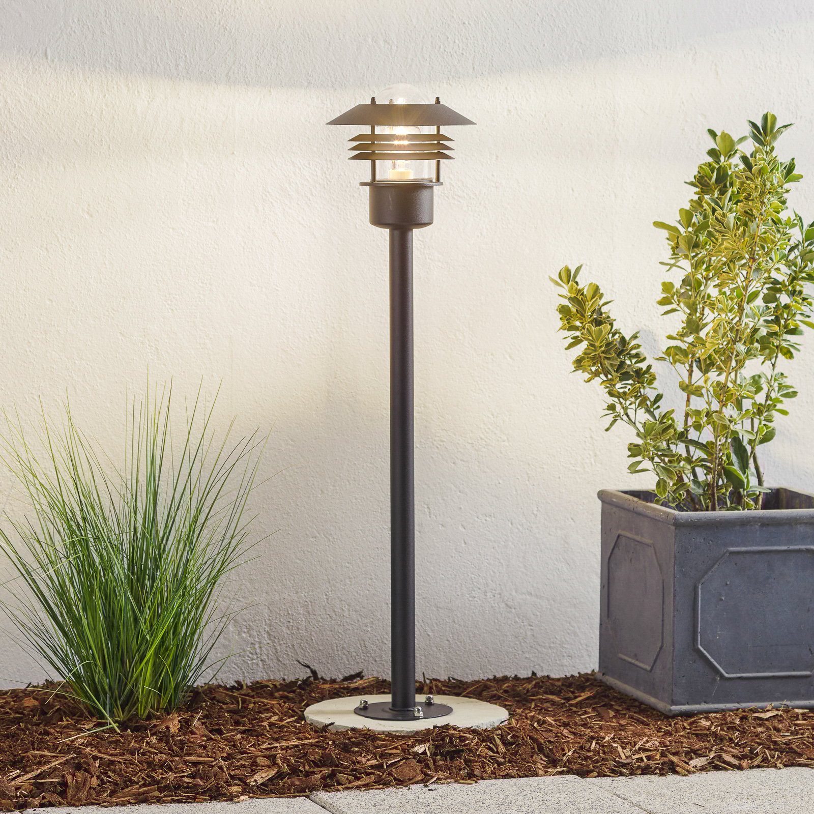 Vejers Garden Lamp Black - Nordlux