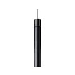 Minimal Pendelleuchte Black Nickel - KDLN