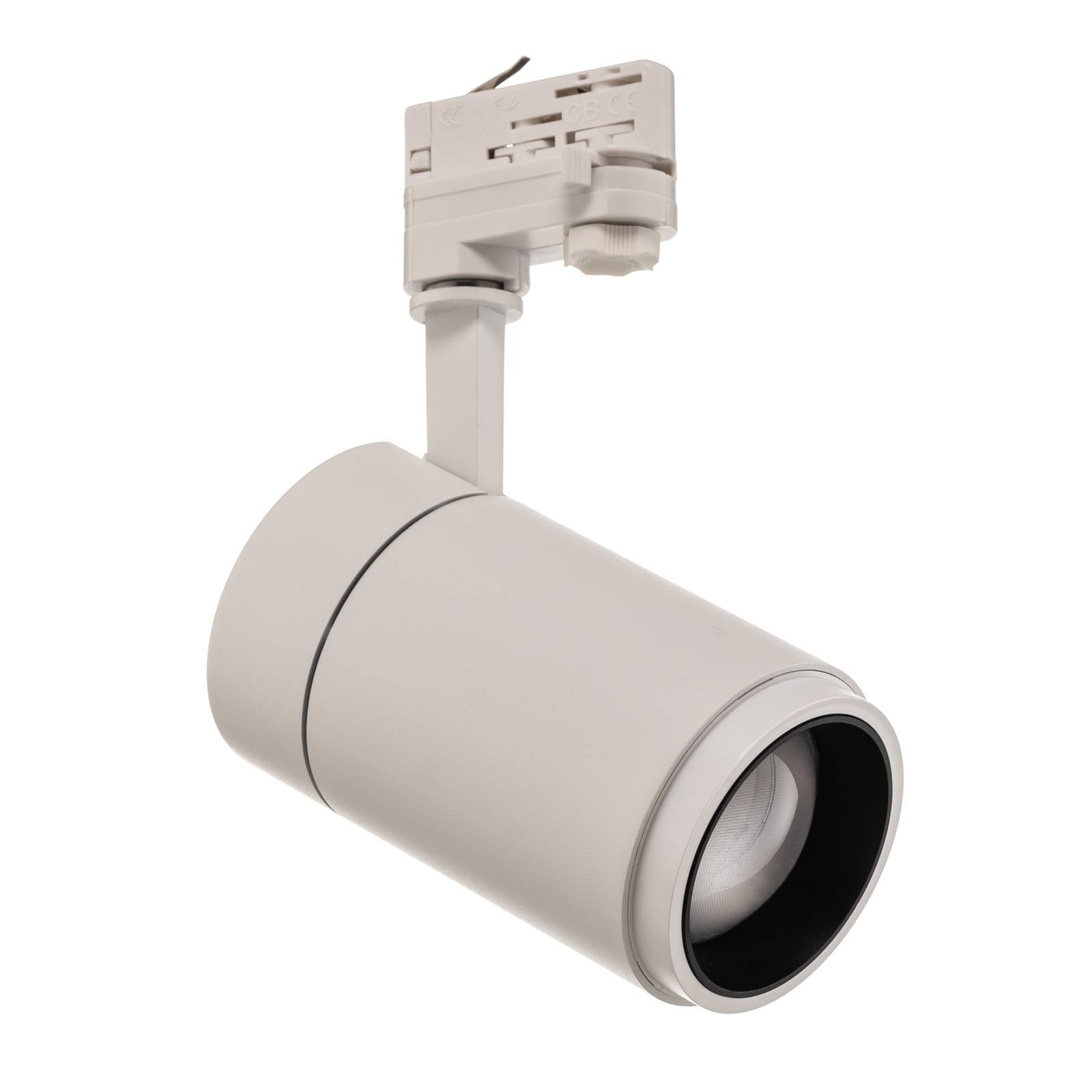 Arcchio Nanna LED-Schienenstrahler weiß 3000K 27W