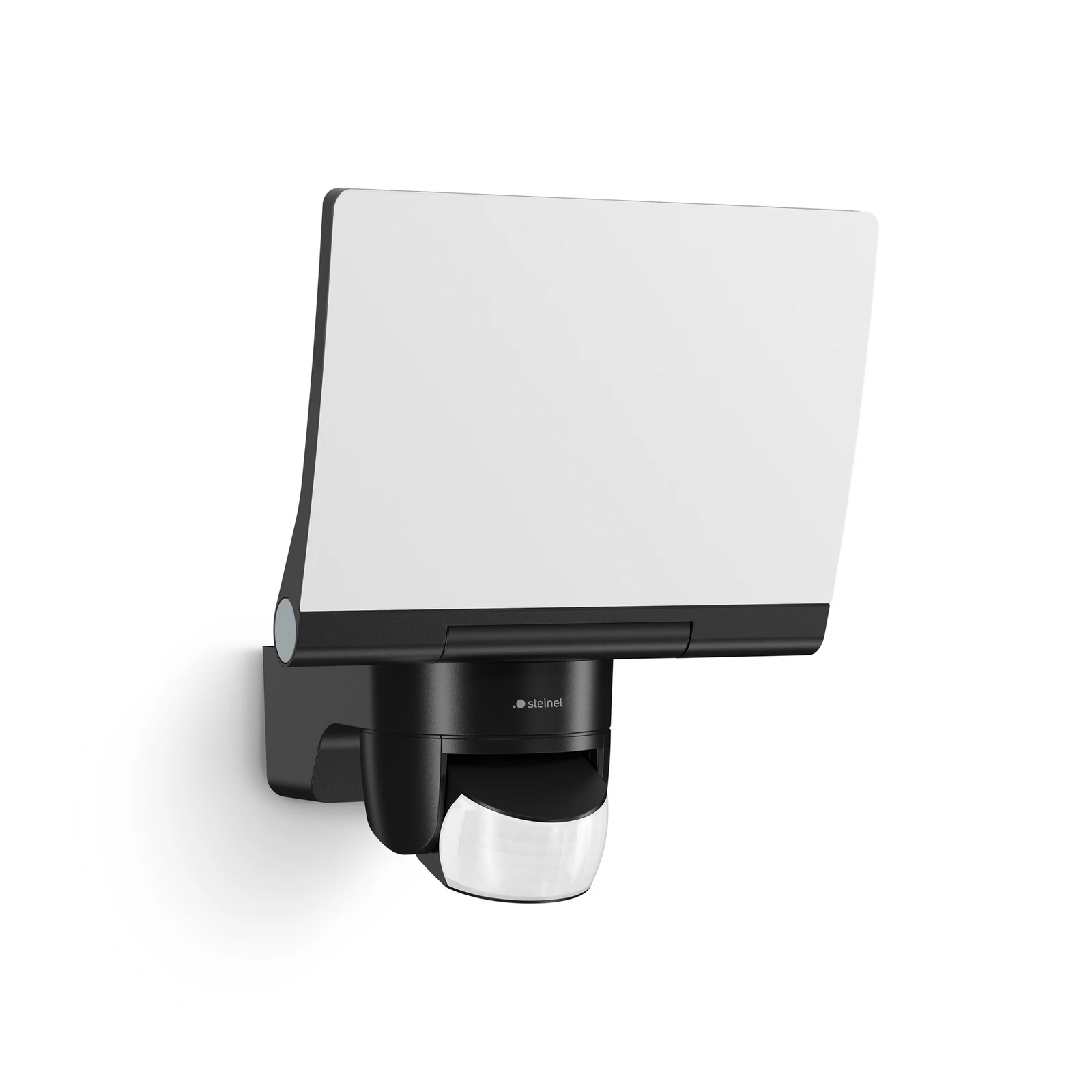 STEINEL Sensor-Außenstrahler XLED Home 2 XL S schwarz IP44