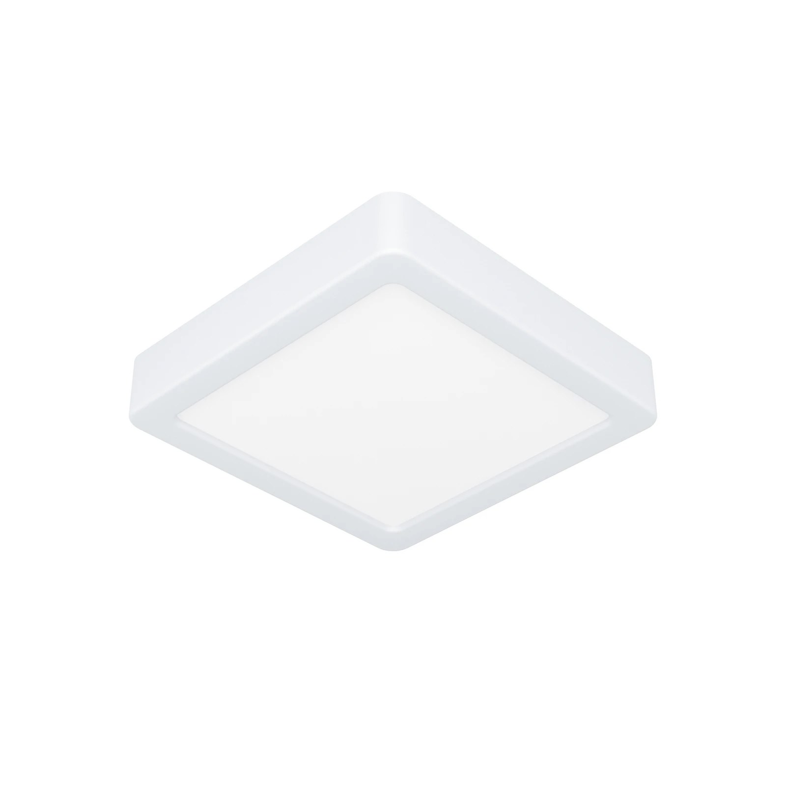 LED-Anbaupanel Fueva 5 IP20 830 weiß 16x16cm