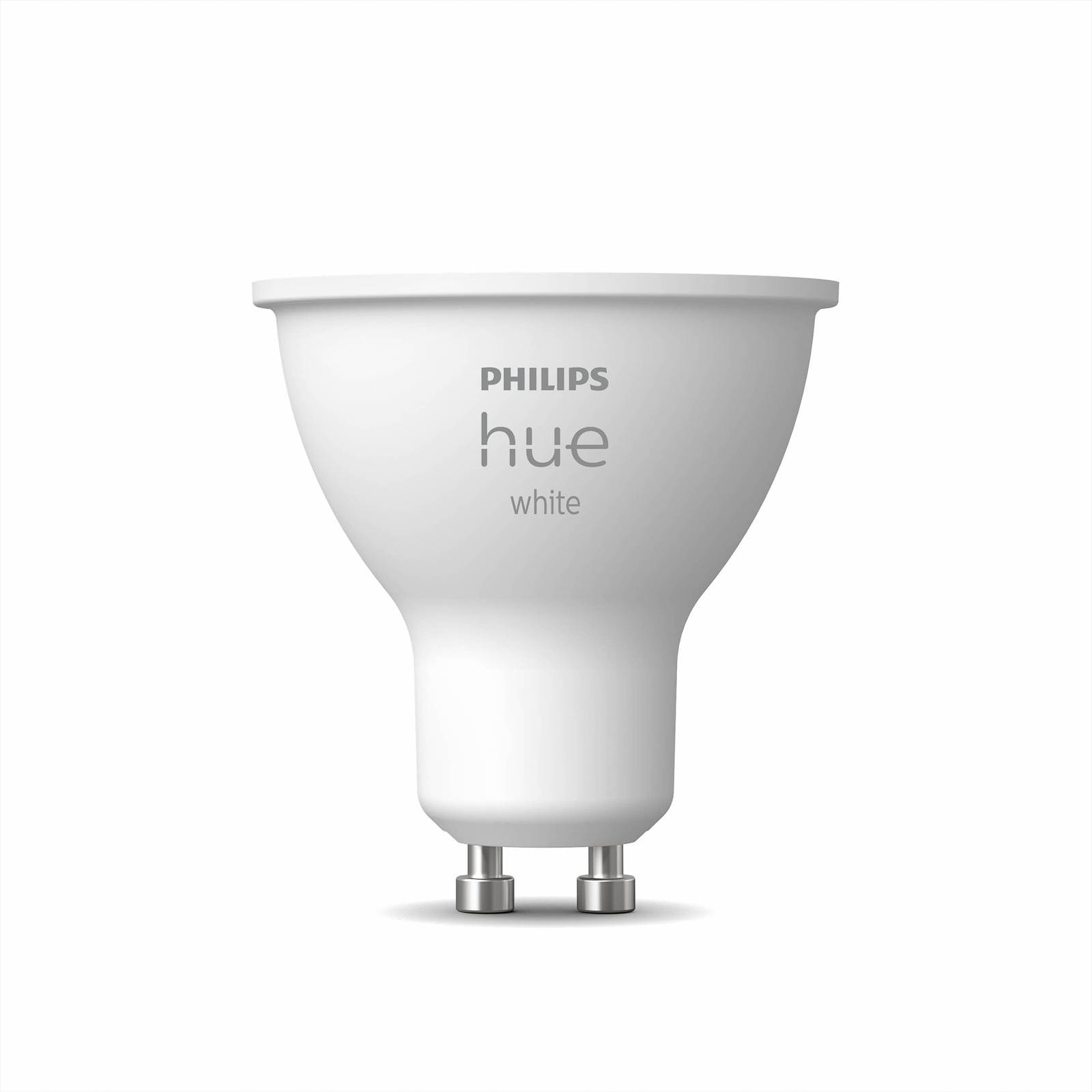 tyveri Fyrretræ udsagnsord Philips Hue White 5,2 W GU10 LED-pære | Lampegiganten.dk