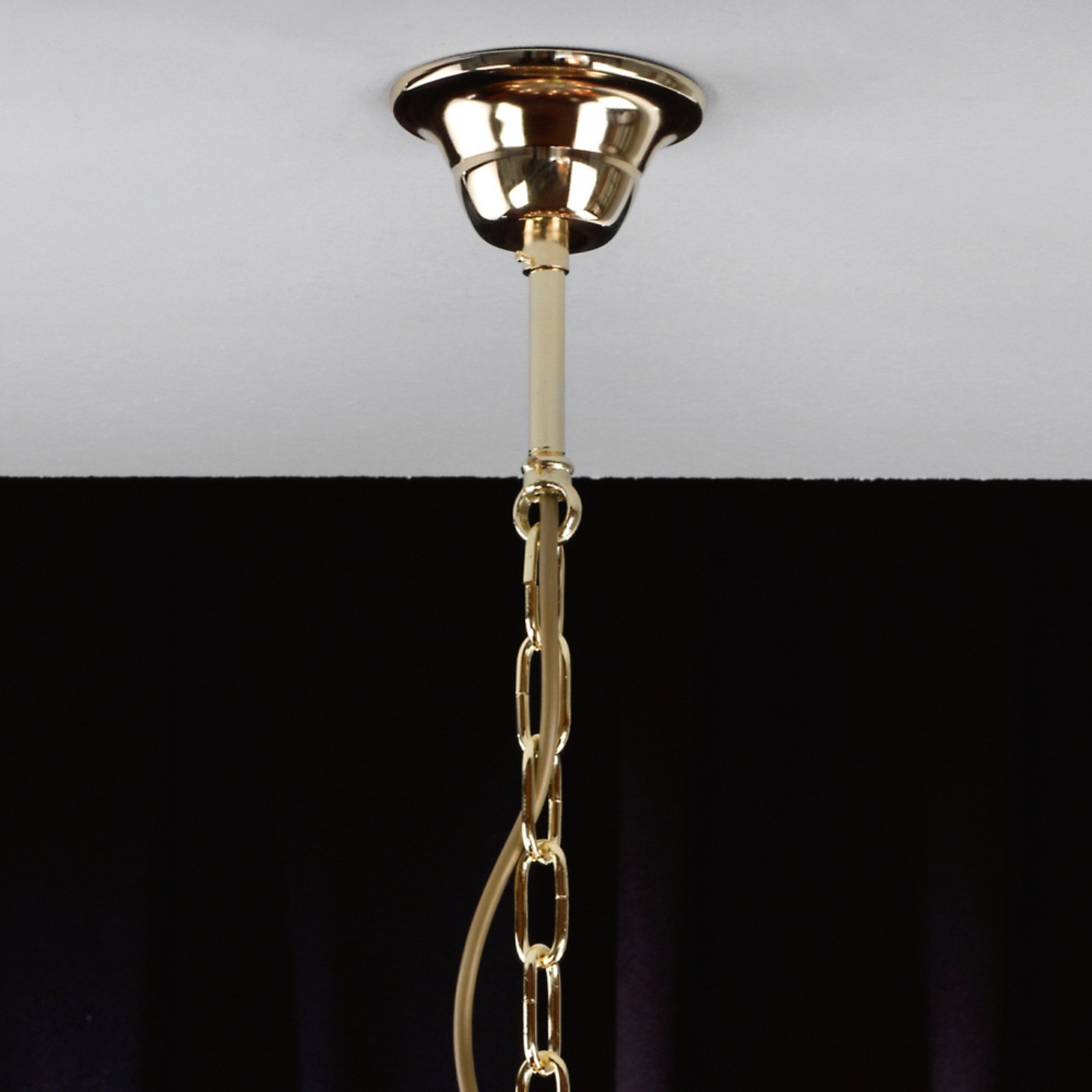 Lámpara de araña THERA Ø 90 cm