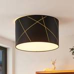 Lindby Sindri plafondlamp, 4-lamps