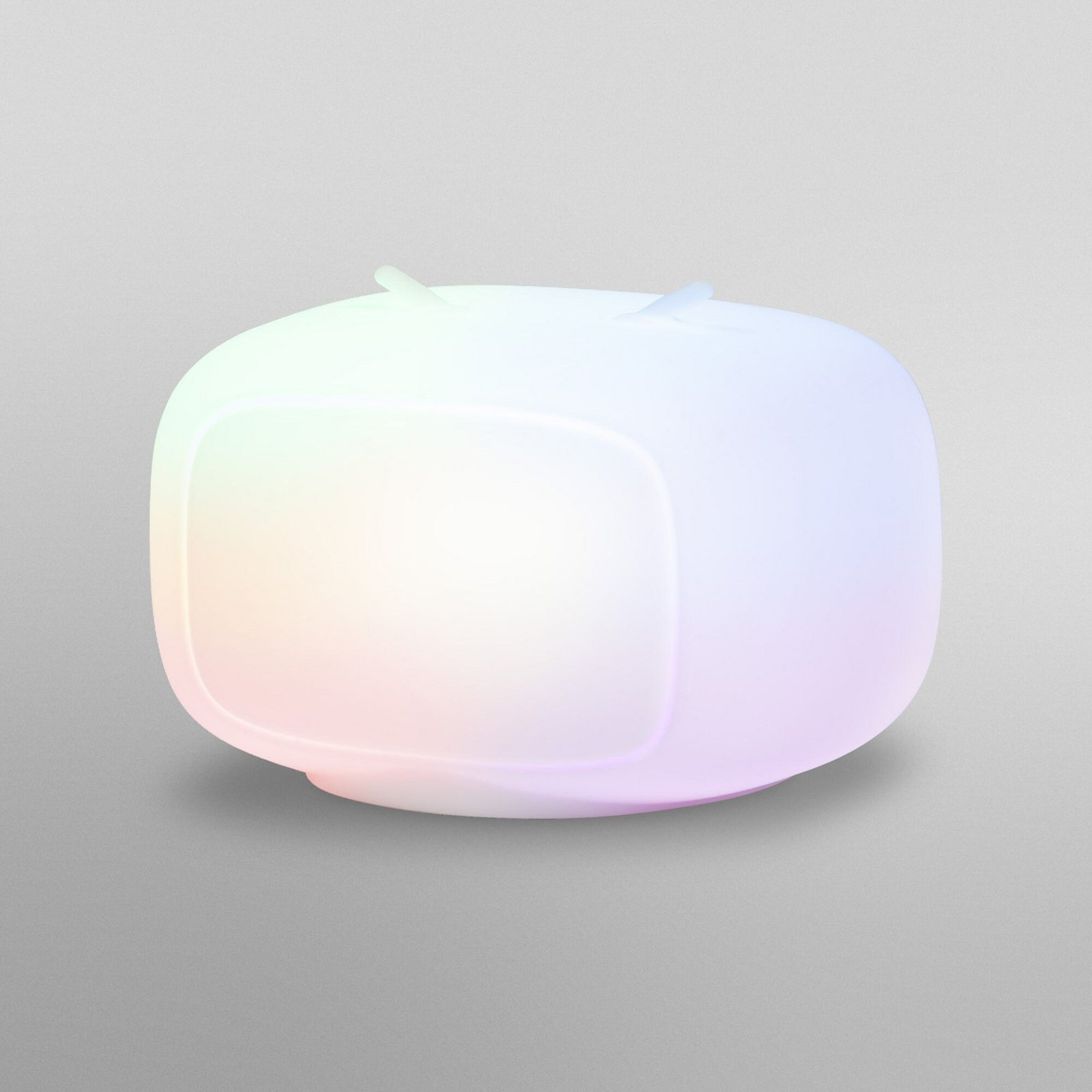 OSRAM LED-Akku-Nachtlicht NIGHTLUX TV, weiß USB RGB touchdim