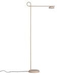 Northern Salto LED vloerlamp, beige