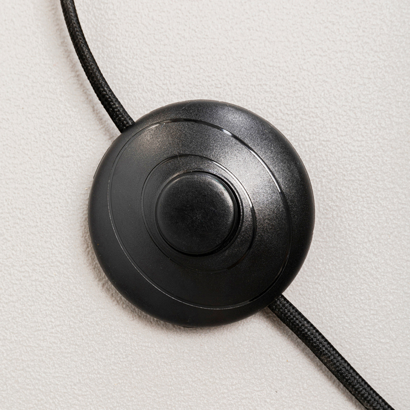 Lampe sur pied KARE Scala Balls, noir, 160 cm, G9