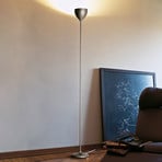 Rotaliana Drink lampa stojąca LED, brązowa